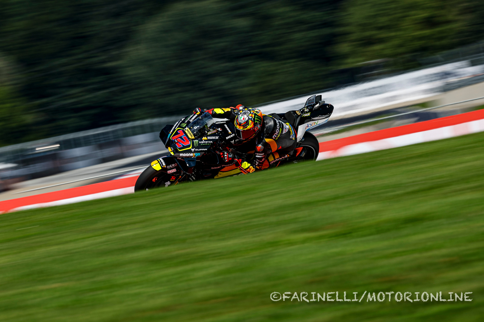 MotoGP Red Bull Ring Sprint_Race