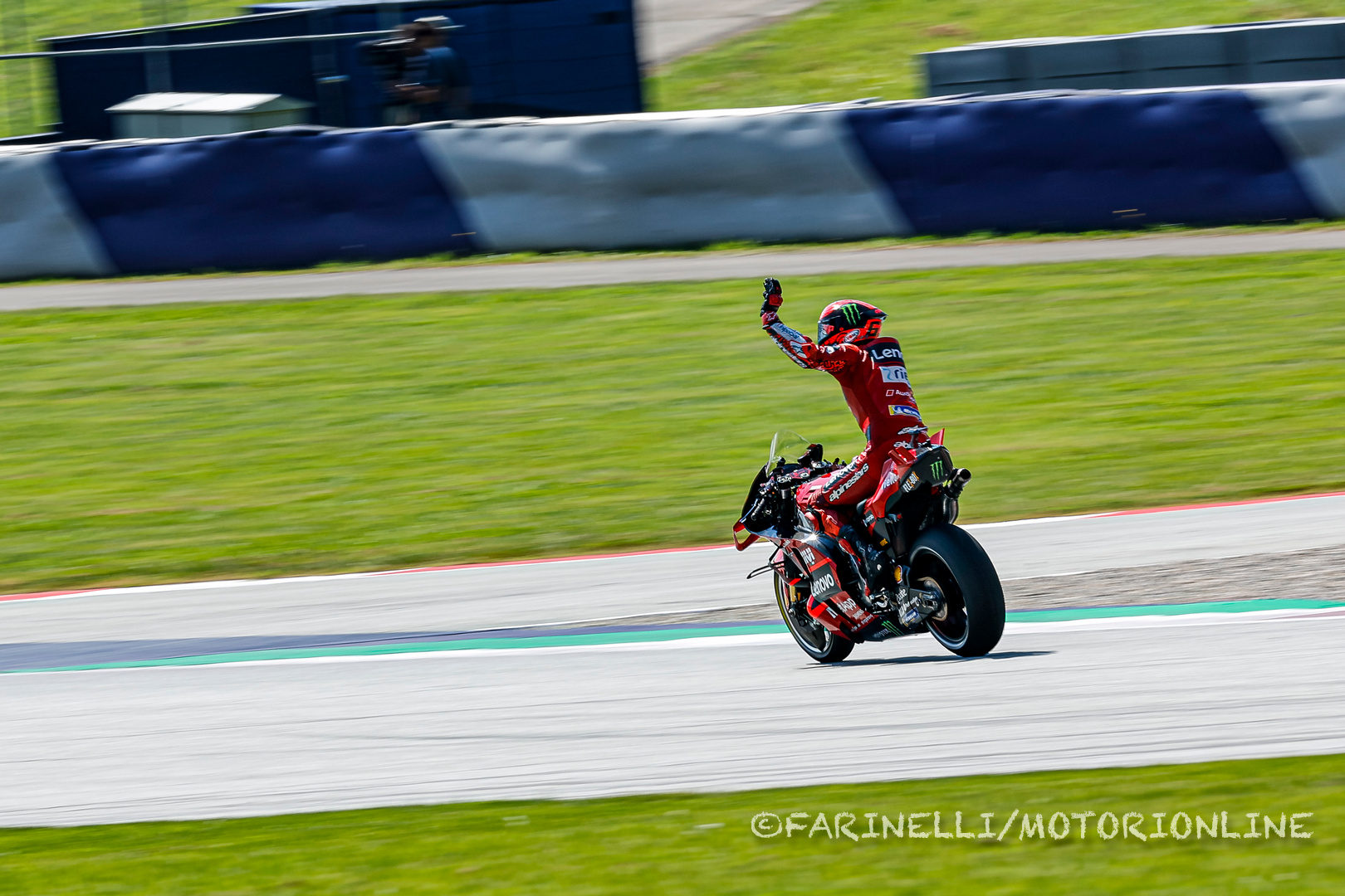 MotoGP Red Bull Ring Sprint_Race