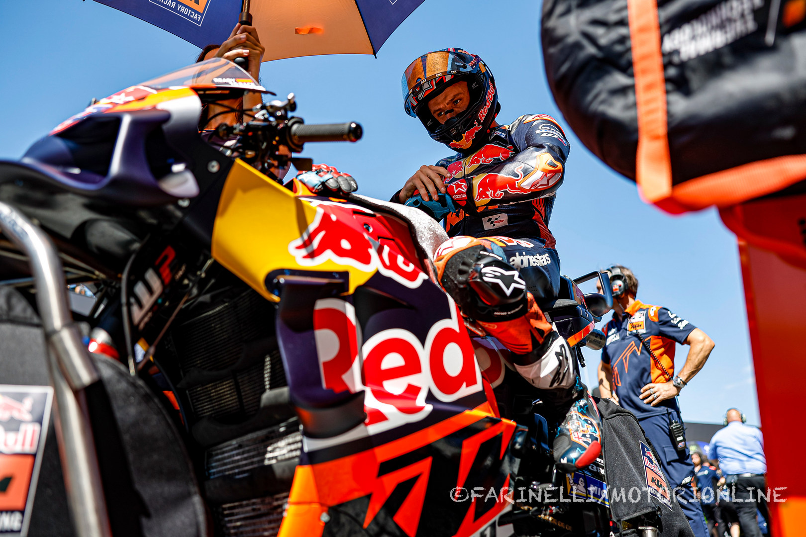 MotoGP Red Bull Ring Sprint_Race