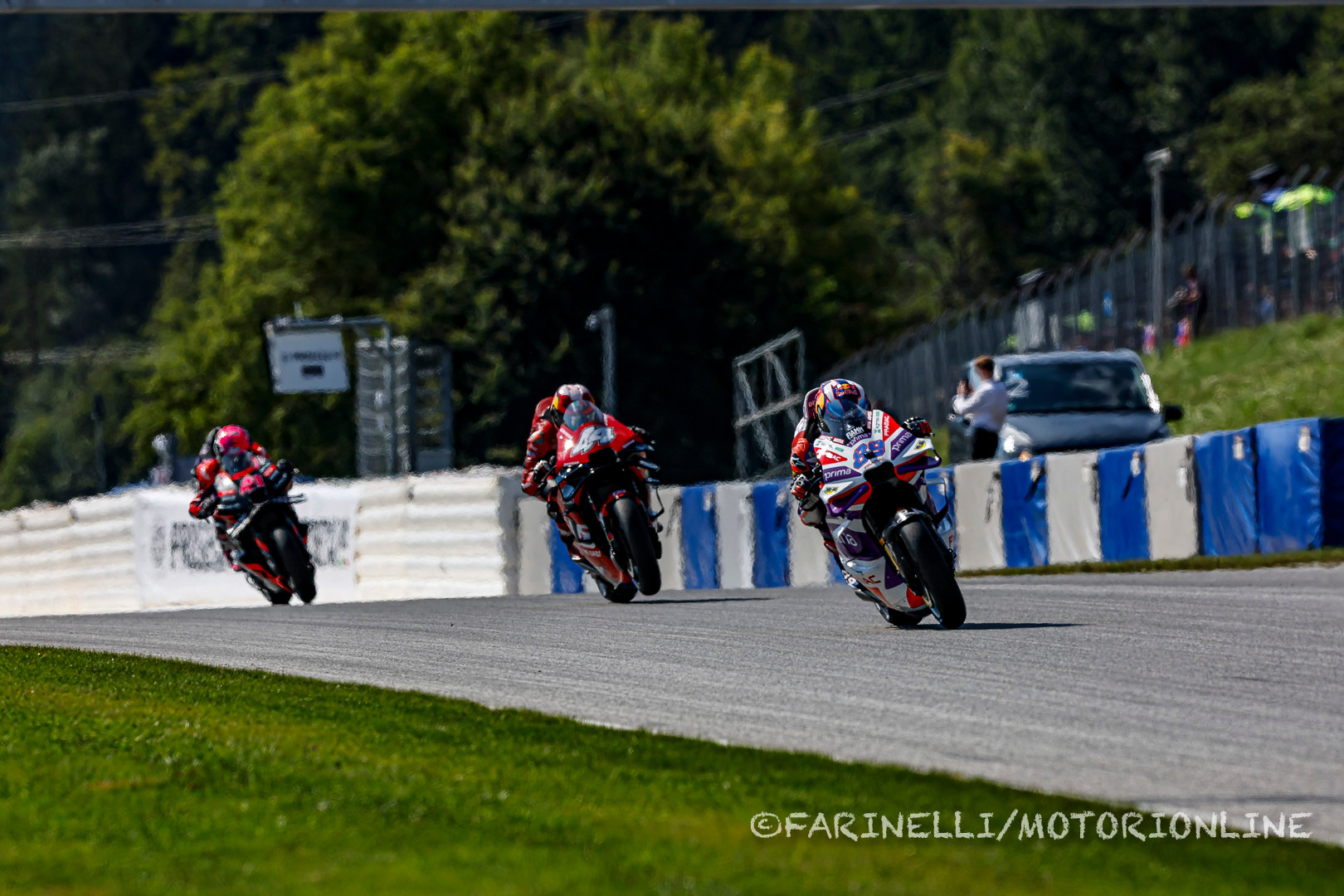 MotoGP Red Bull Ring Sprint_Race