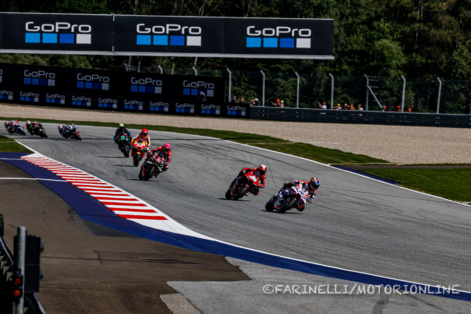 MotoGP Red Bull Ring Sprint_Race