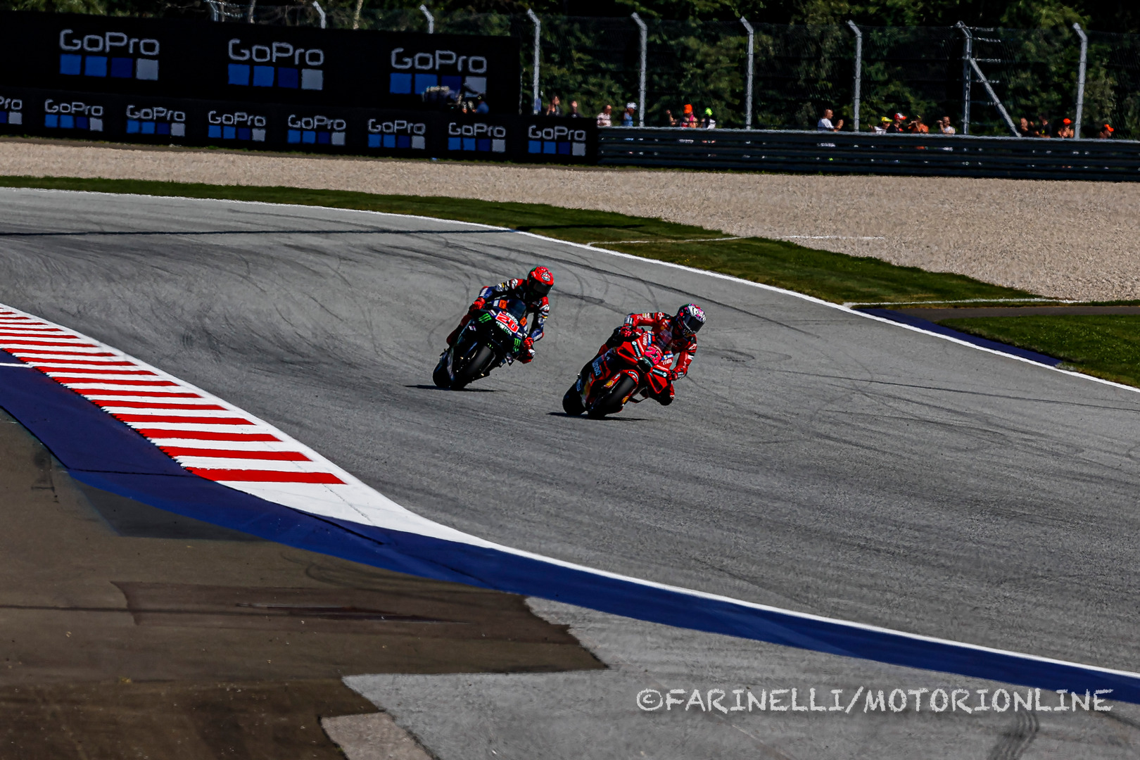 MotoGP Red Bull Ring Sprint_Race