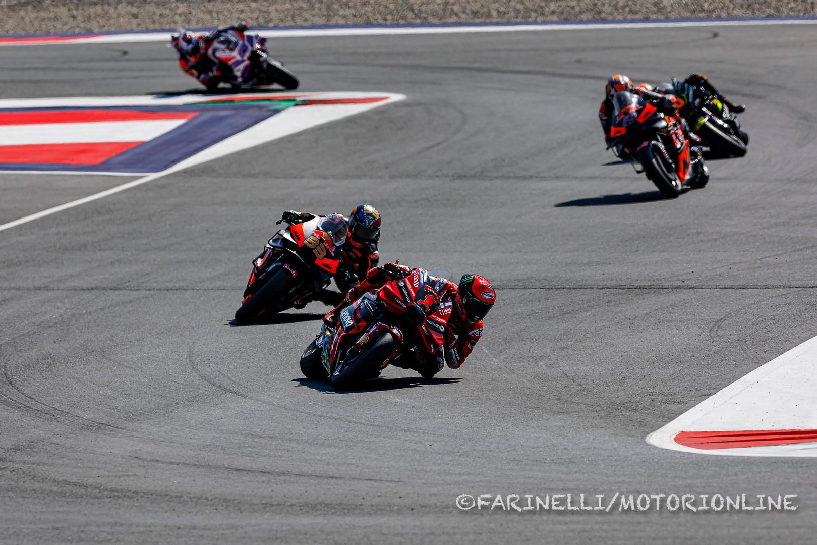 MotoGP Red Bull Ring Sprint_Race