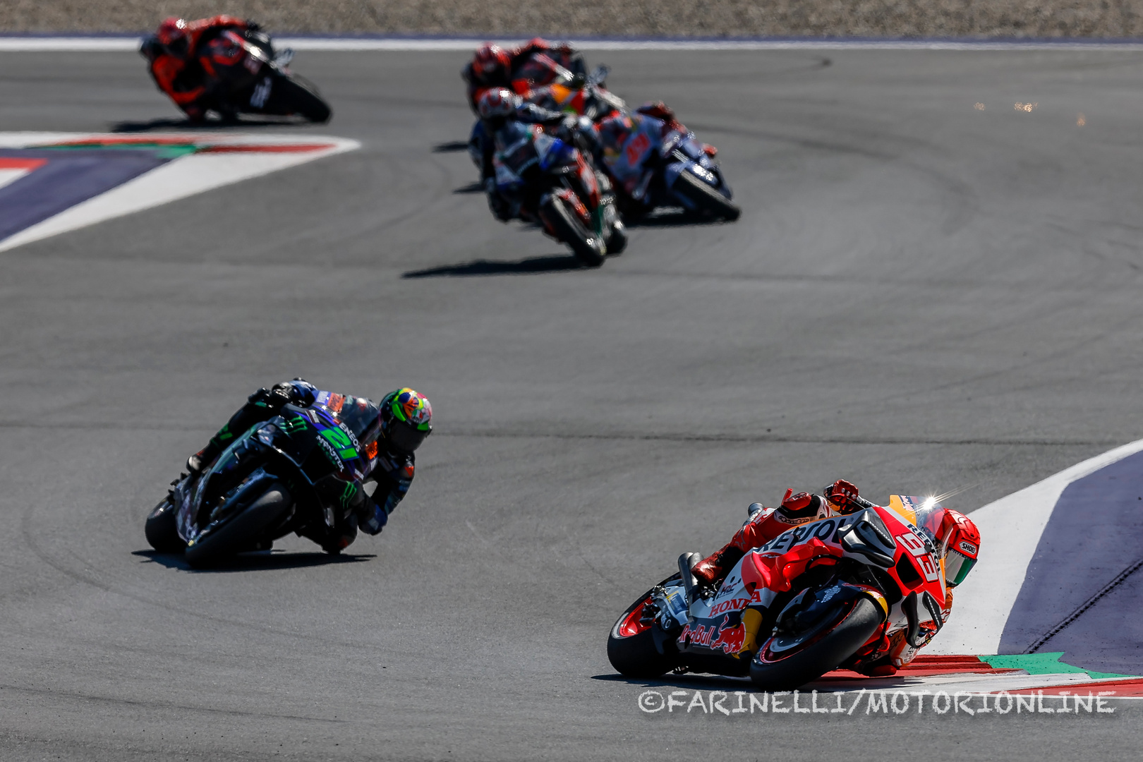 MotoGP Red Bull Ring Sprint_Race