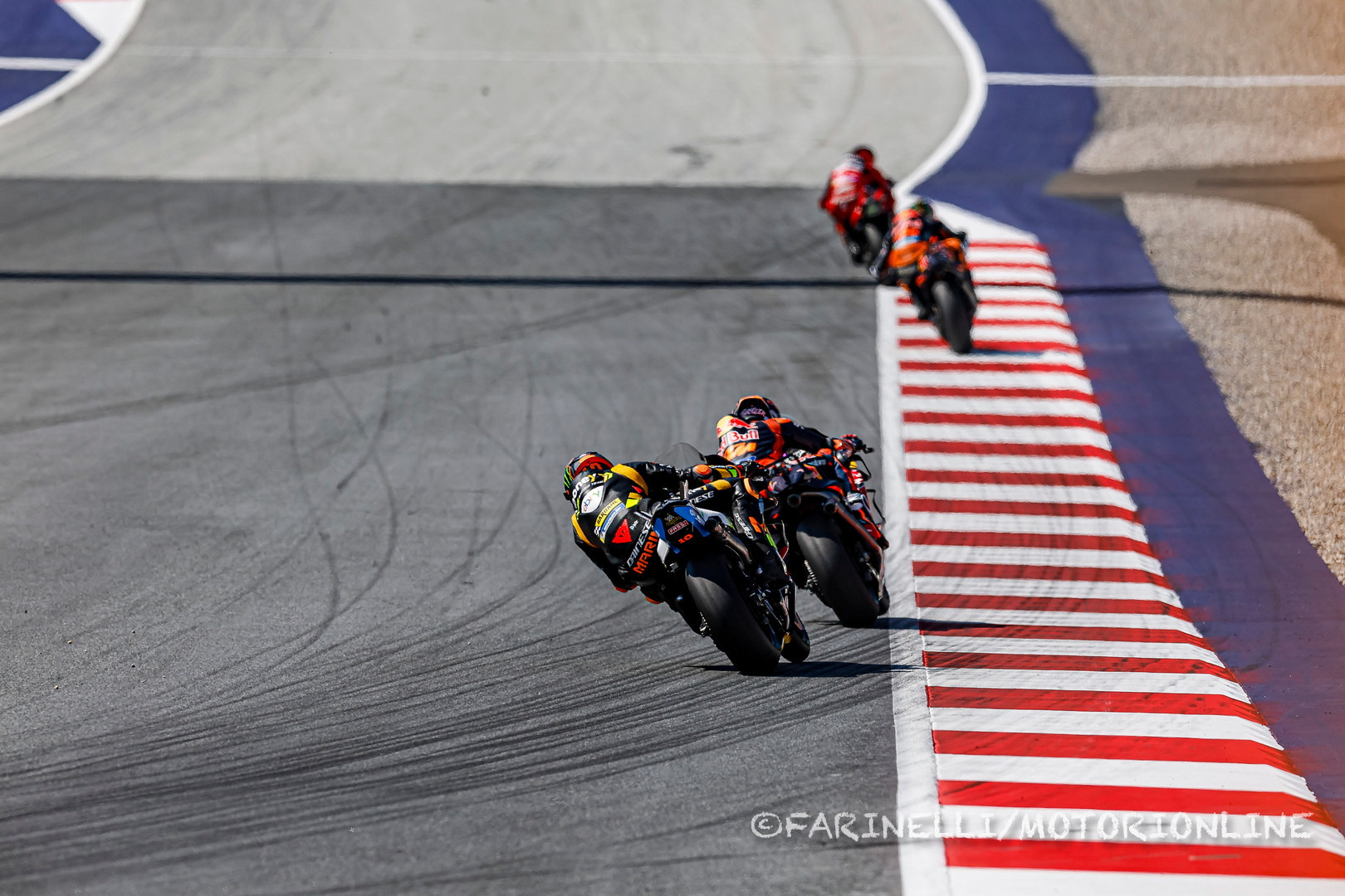 MotoGP Red Bull Ring Sprint_Race