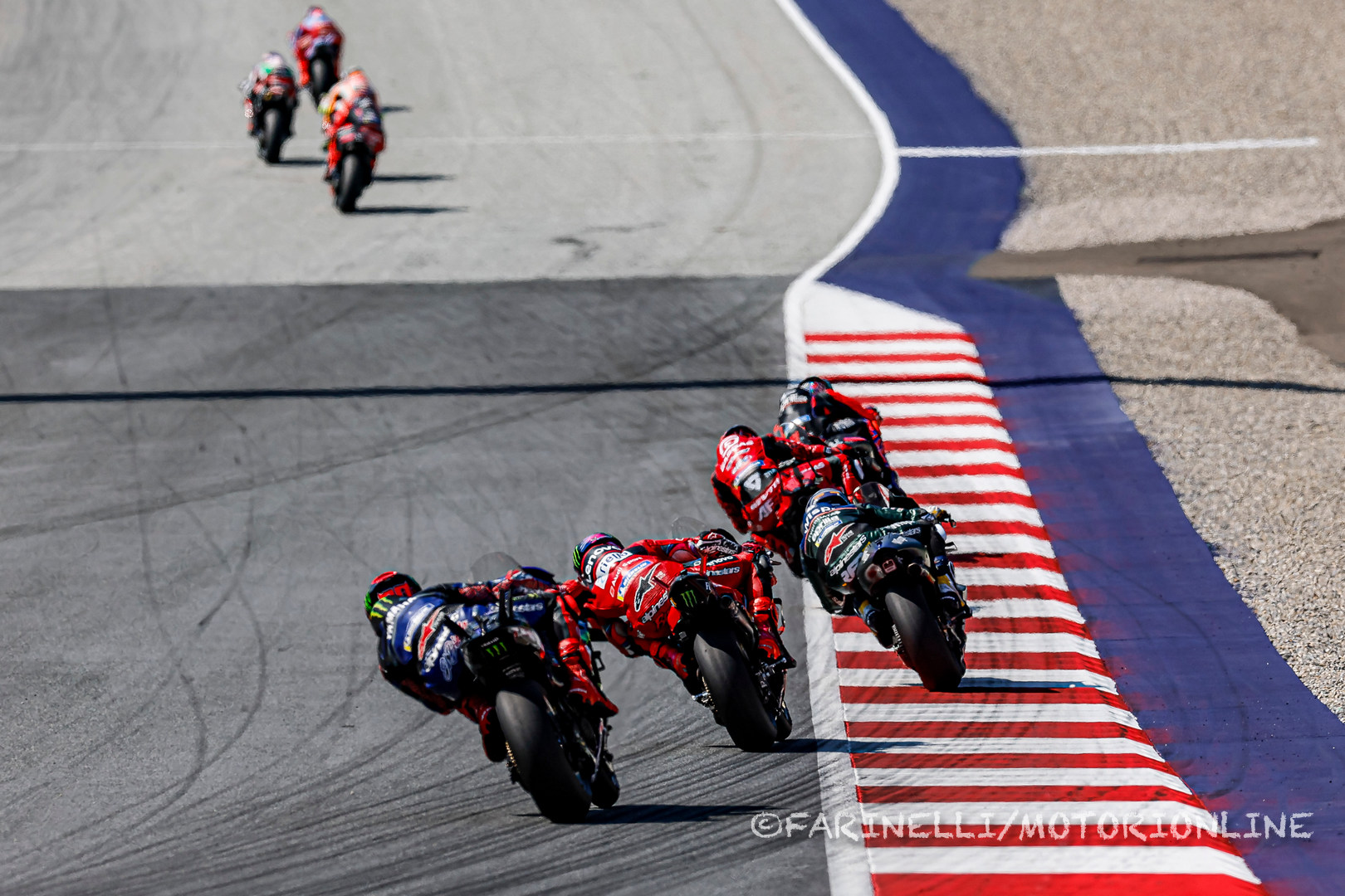 MotoGP Red Bull Ring Sprint_Race