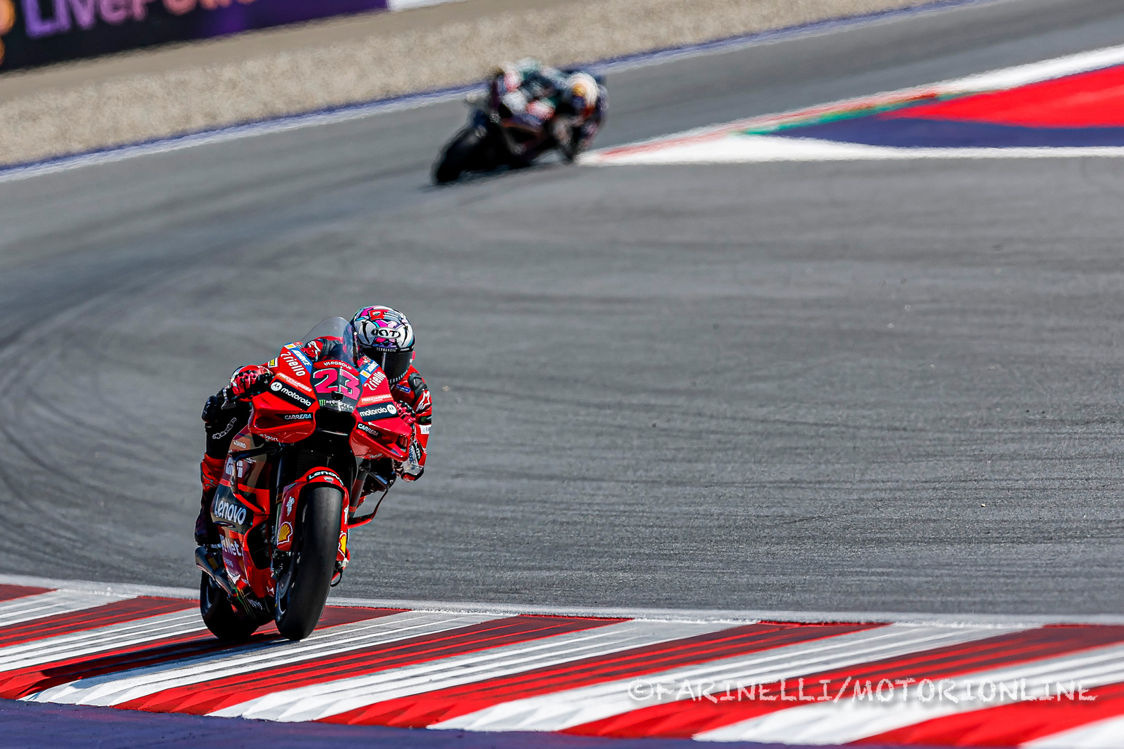 MotoGP Red Bull Ring Sprint_Race