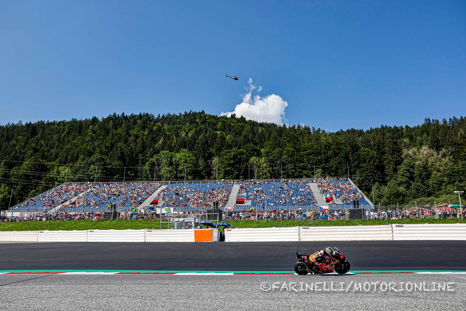 MotoGP Red Bull Ring Sprint_Race