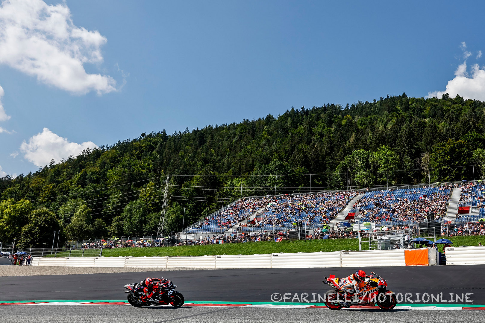 MotoGP Red Bull Ring Sprint_Race