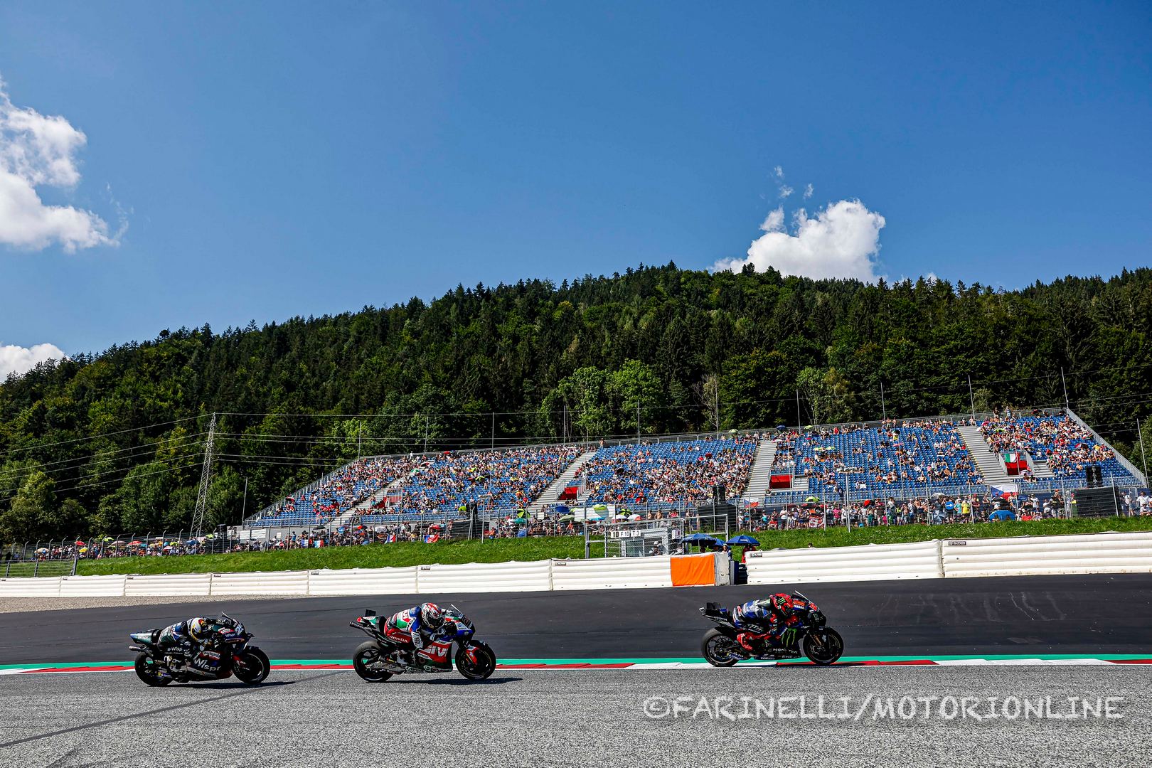 MotoGP Red Bull Ring Sprint_Race