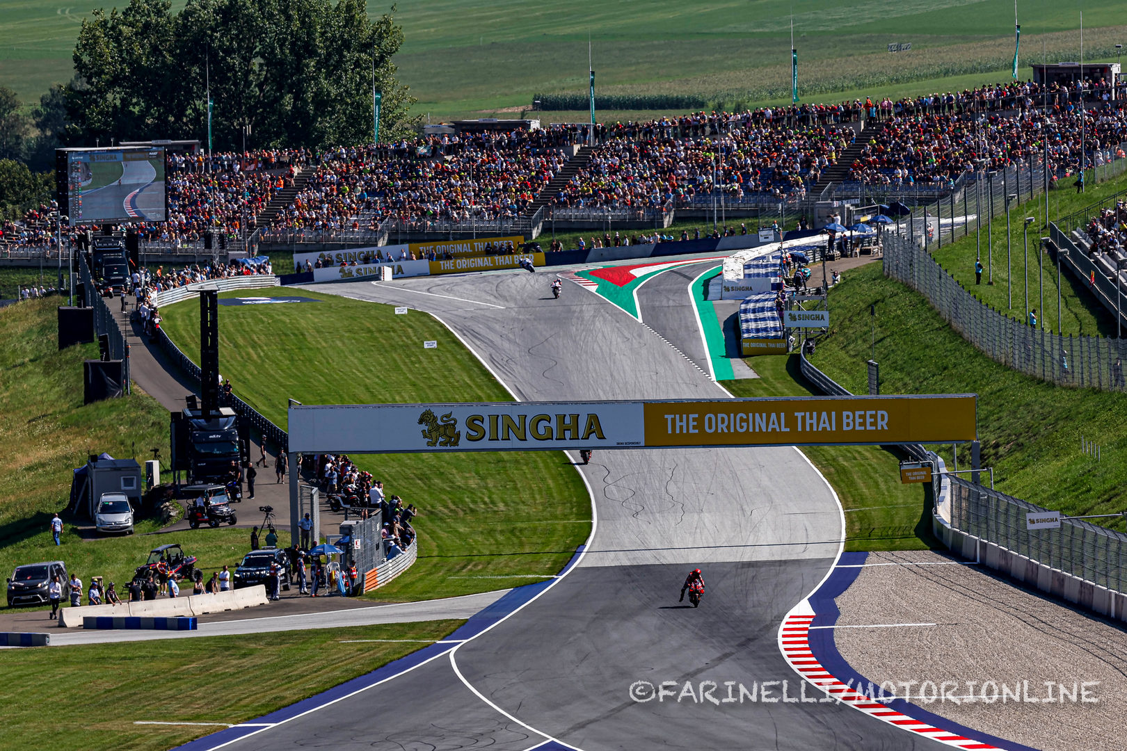 MotoGP Red Bull Ring Sprint_Race