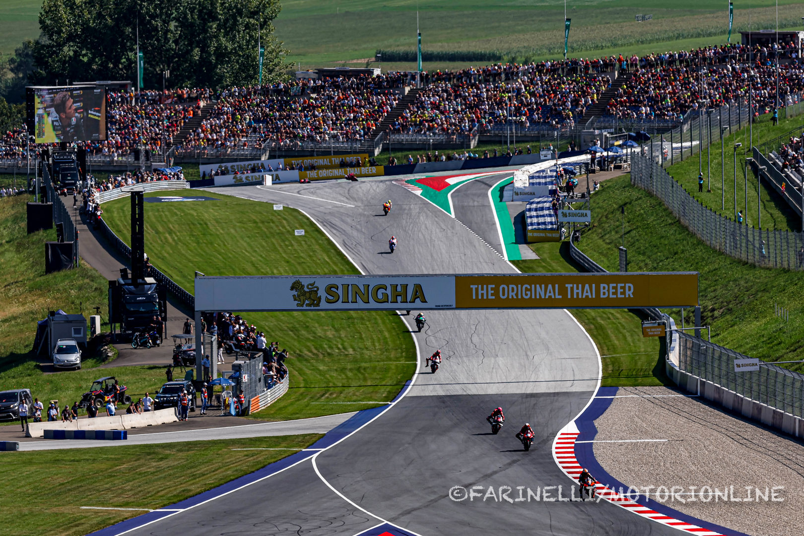 MotoGP Red Bull Ring Sprint_Race