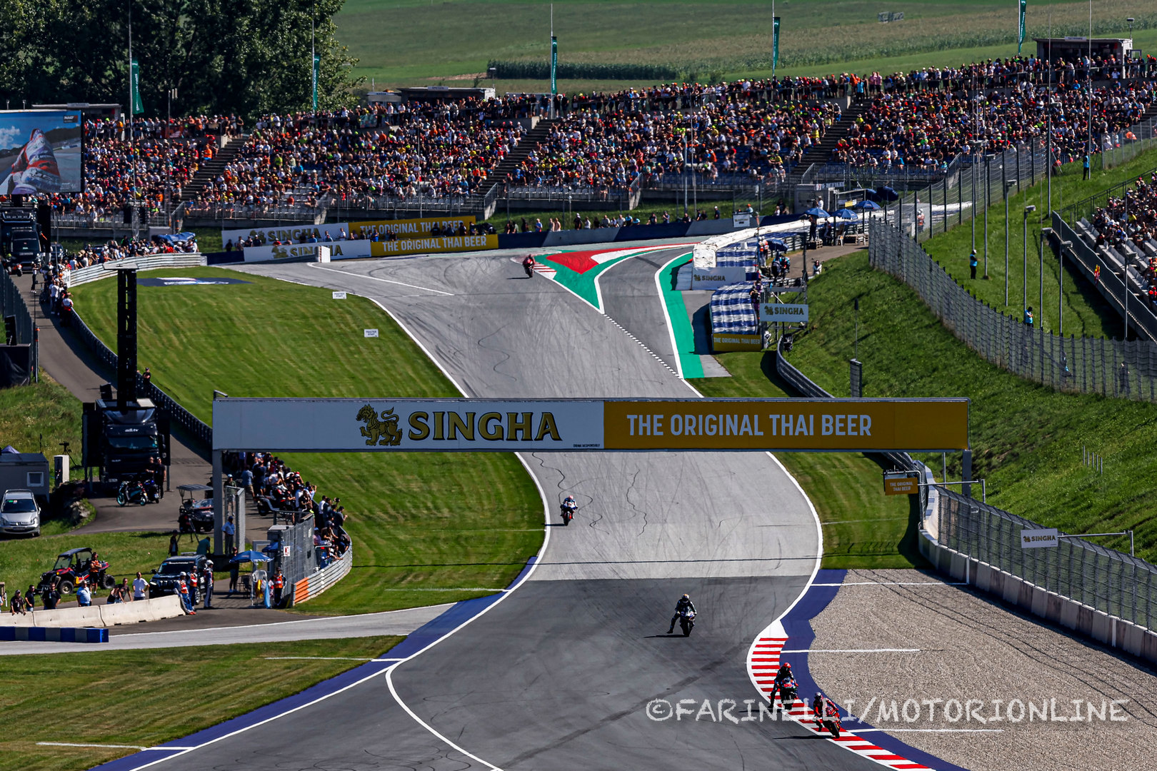 MotoGP Red Bull Ring Sprint_Race