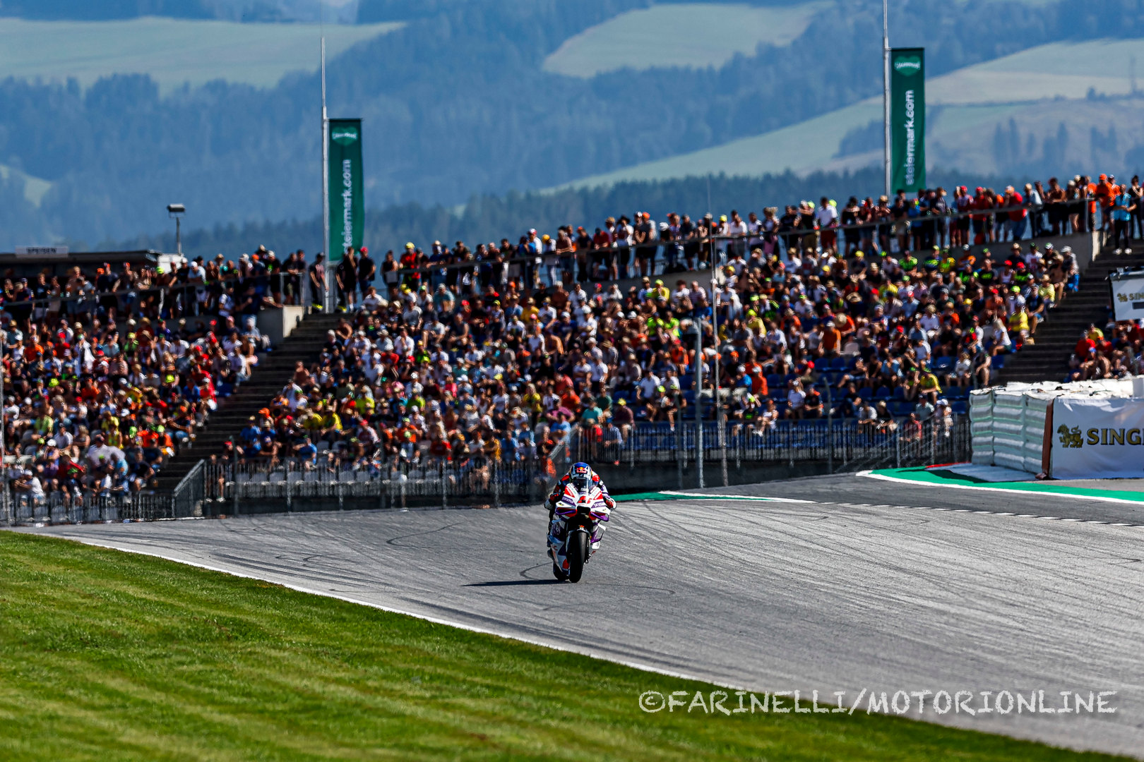 MotoGP Red Bull Ring Sprint_Race