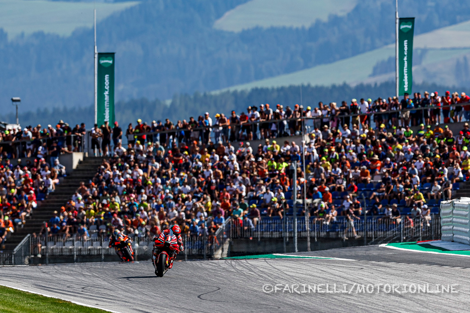 MotoGP Red Bull Ring Sprint_Race