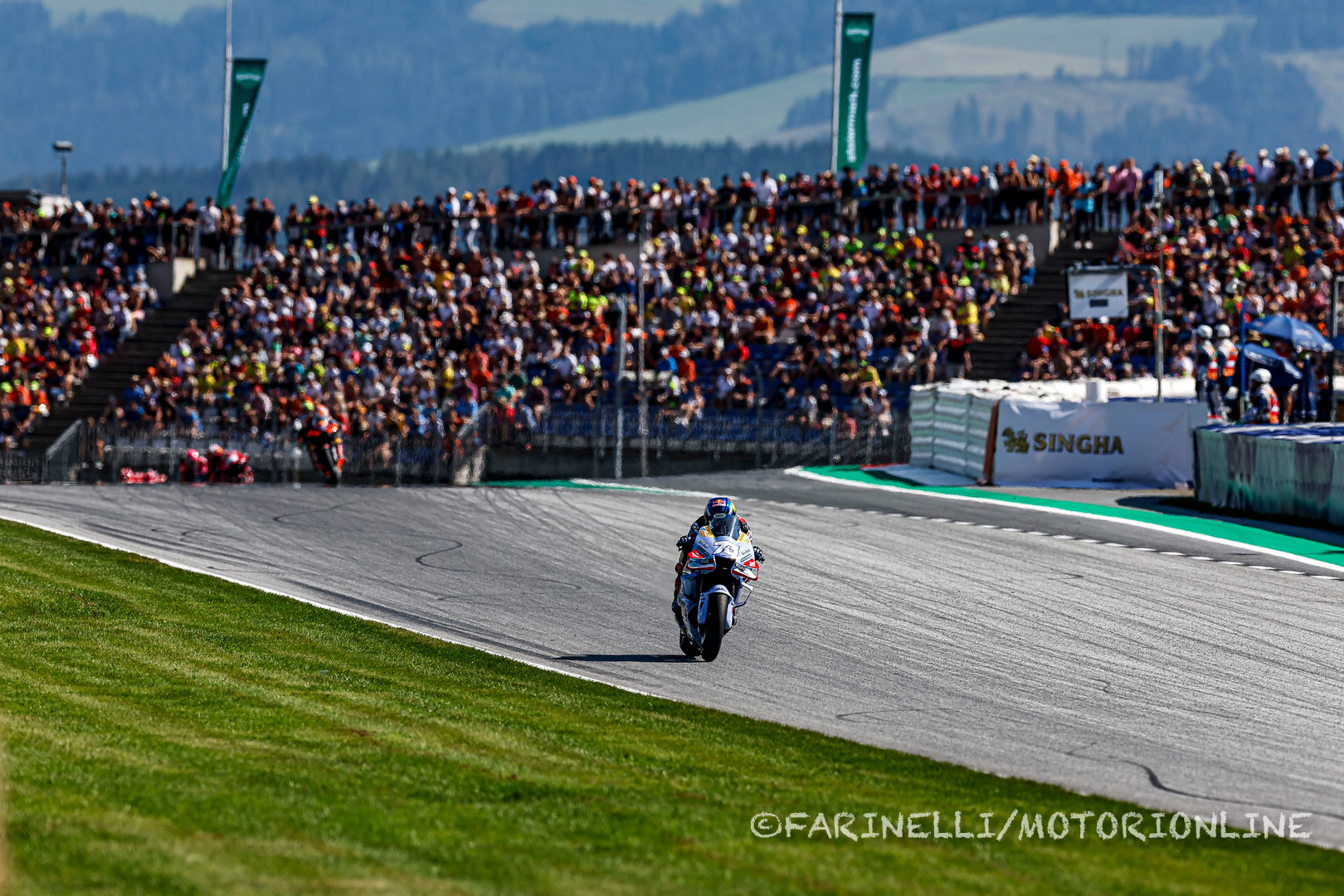 MotoGP Red Bull Ring Sprint_Race