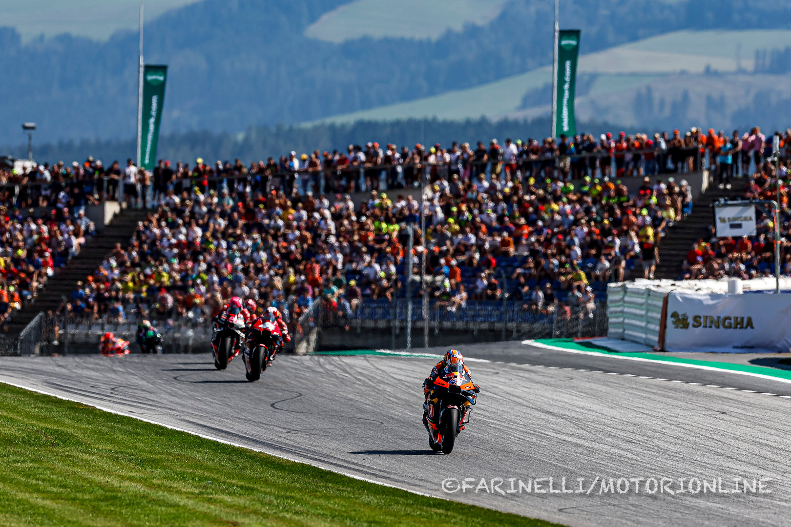 MotoGP Red Bull Ring Sprint_Race