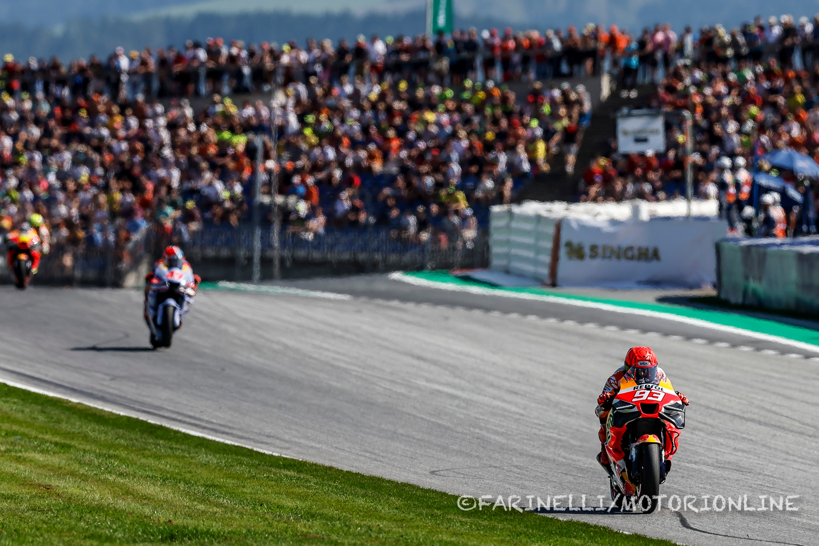 MotoGP Red Bull Ring Sprint_Race