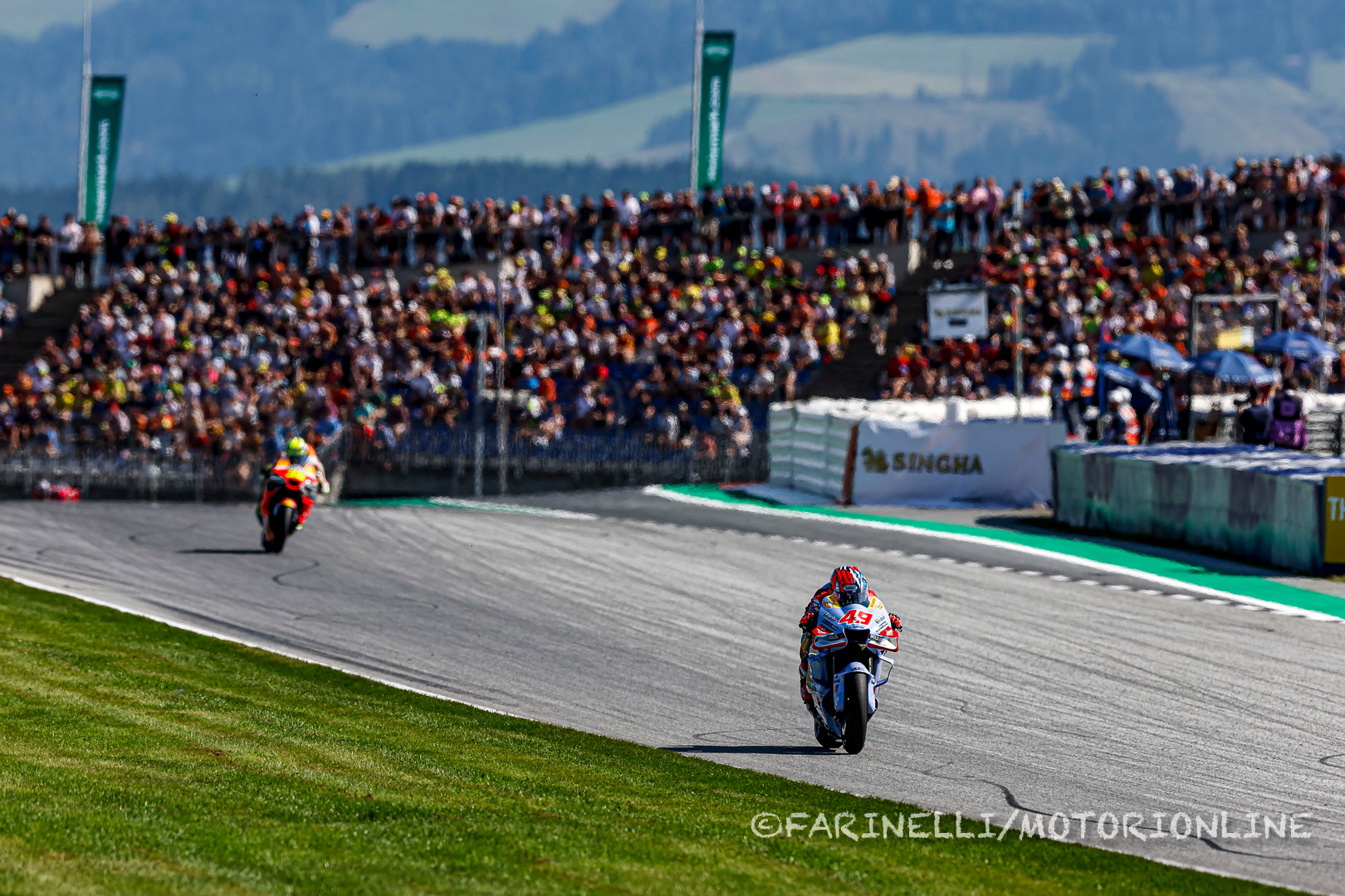 MotoGP Red Bull Ring Sprint_Race