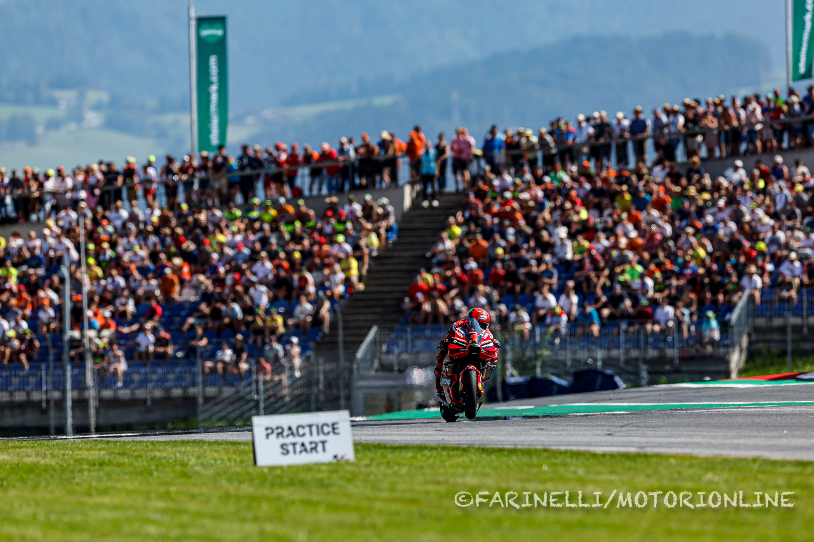 MotoGP Red Bull Ring Sprint_Race