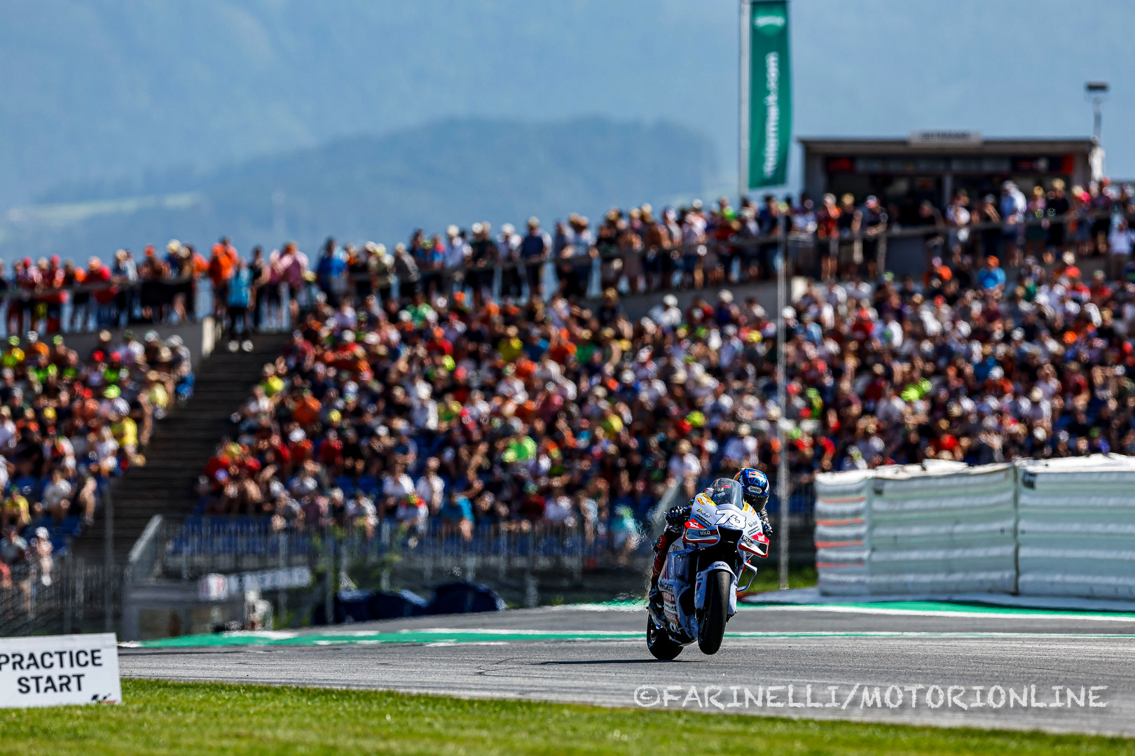 MotoGP Red Bull Ring Sprint_Race