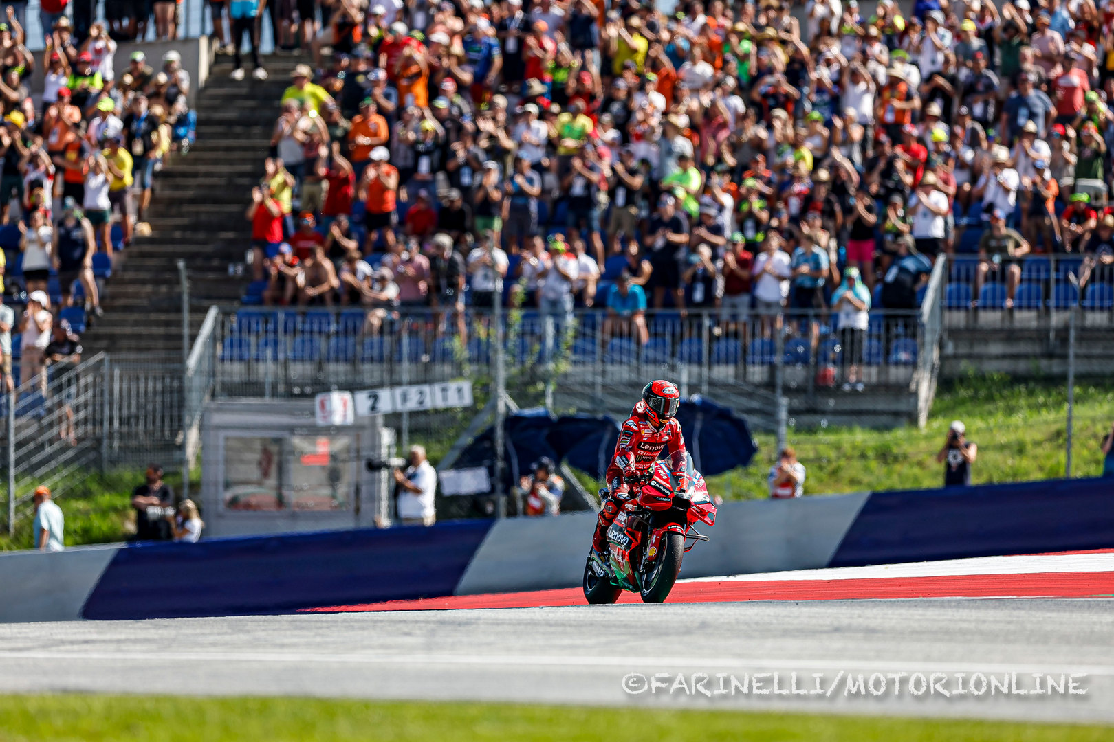 MotoGP Red Bull Ring Sprint_Race