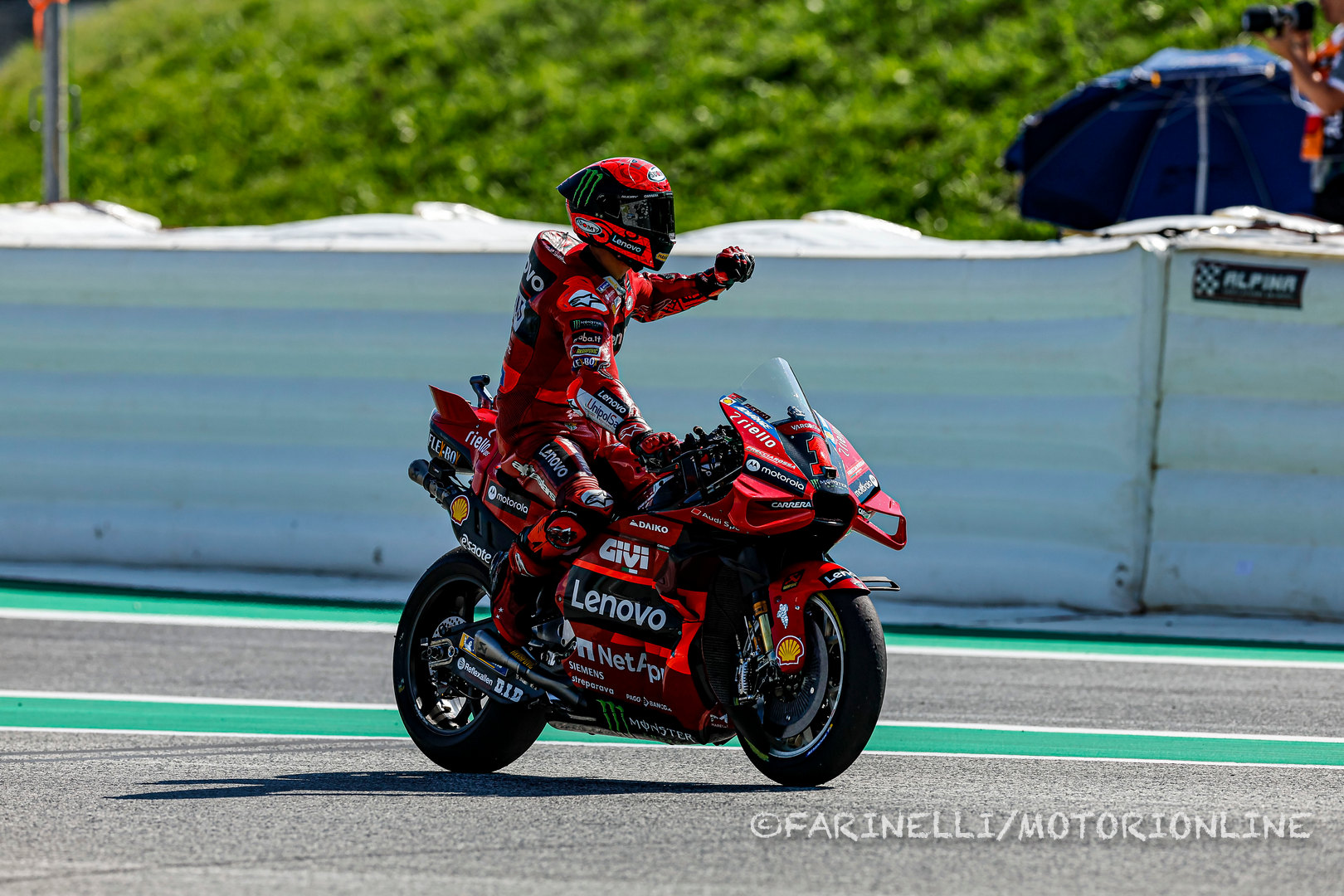 MotoGP Red Bull Ring Sprint_Race