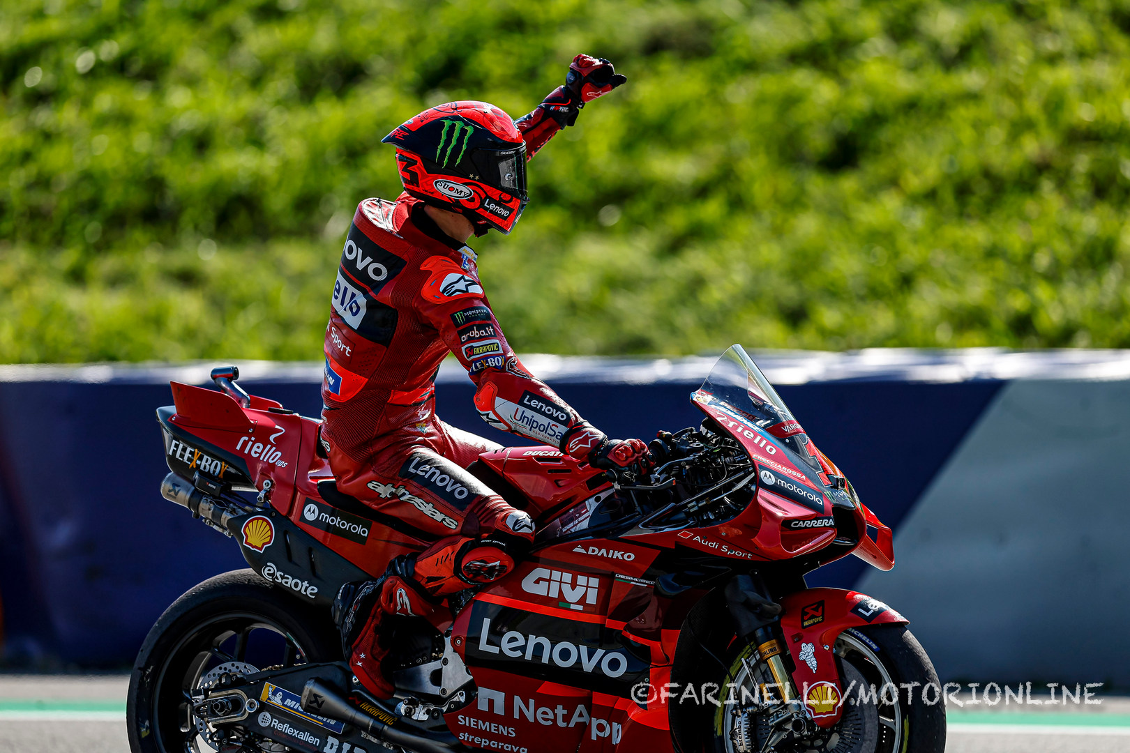 MotoGP Red Bull Ring Sprint_Race