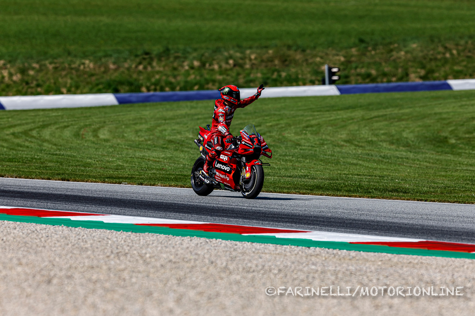 MotoGP Red Bull Ring Sprint_Race