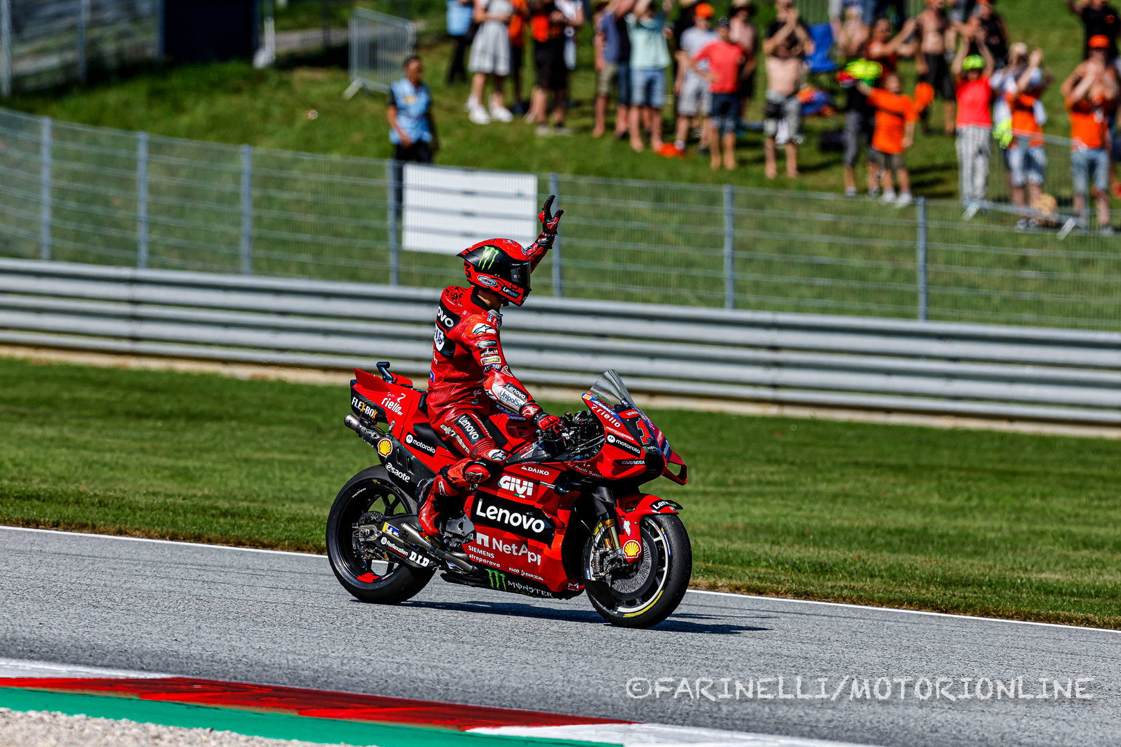 MotoGP Red Bull Ring Sprint_Race