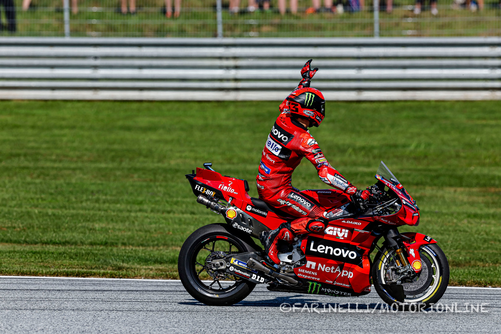 MotoGP Red Bull Ring Sprint_Race