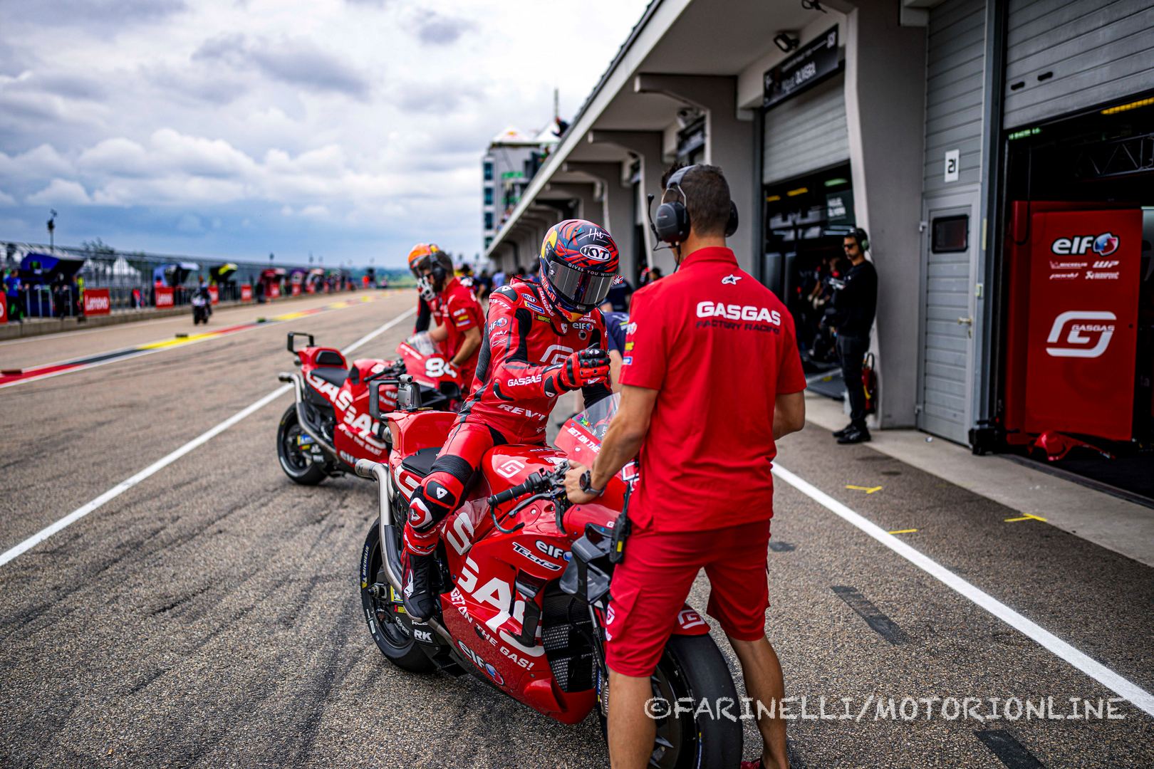 MotoGP Sachsenring Day_2