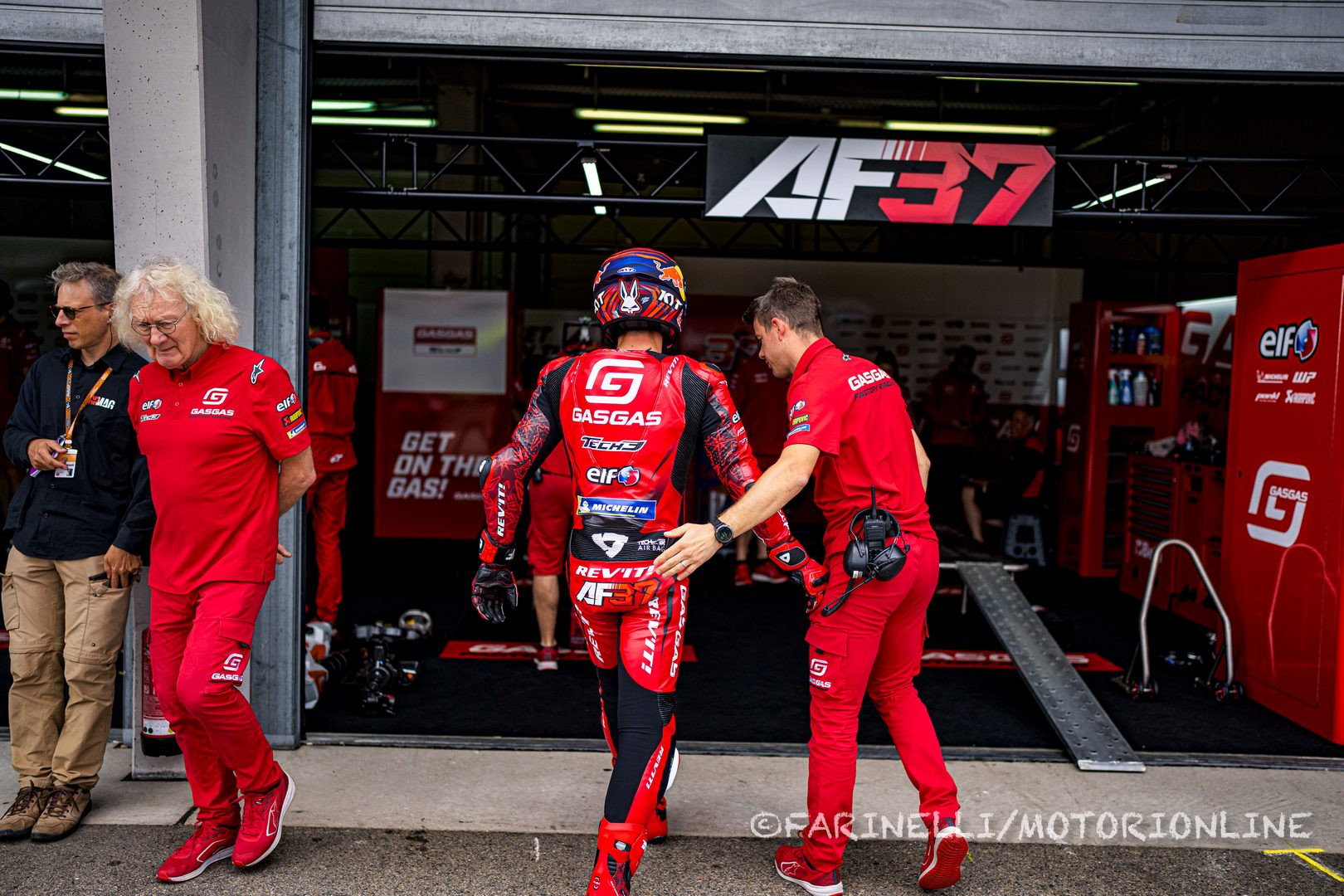 MotoGP Sachsenring Day_2