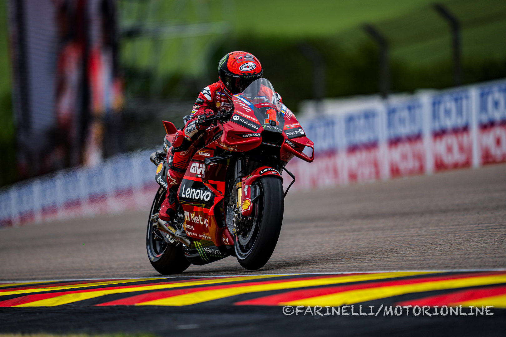 MotoGP Sachsenring Day_2