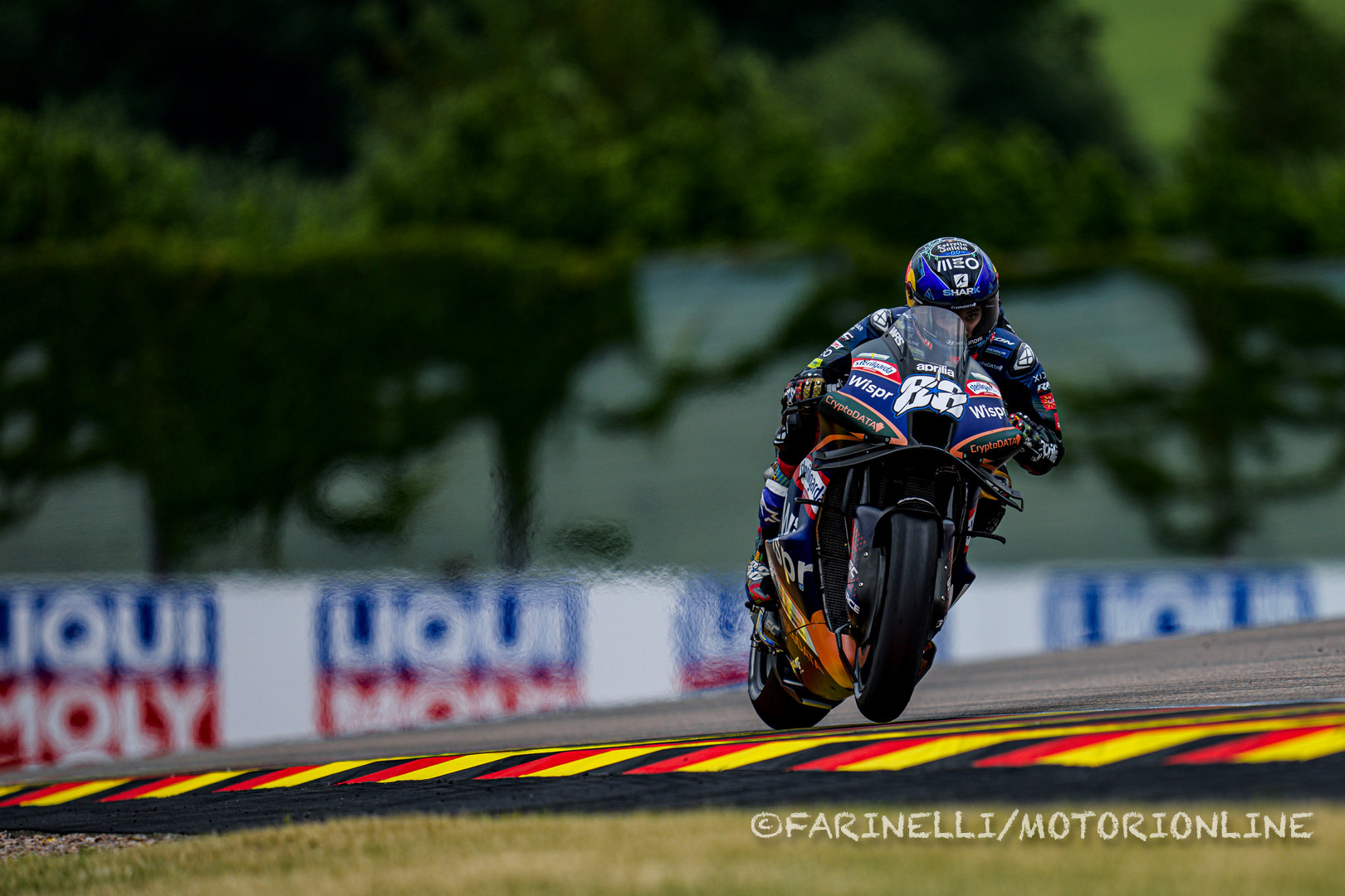 MotoGP Sachsenring Day_2