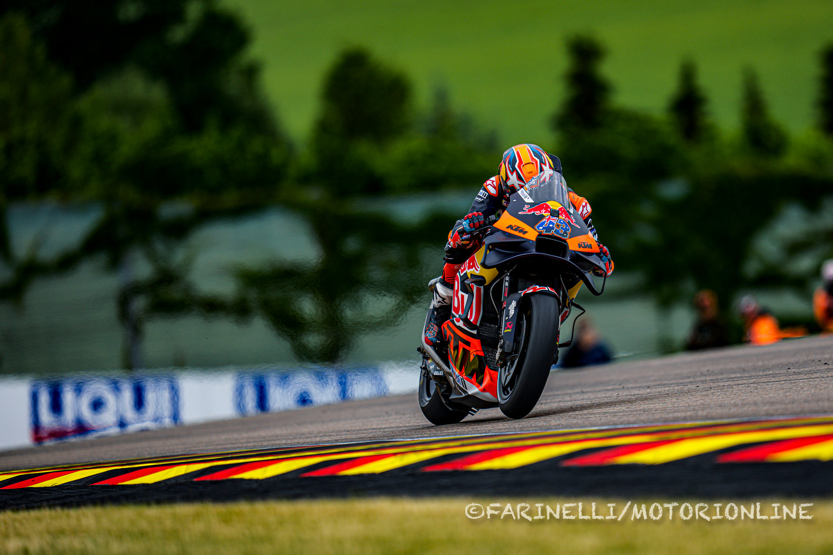 MotoGP Sachsenring Day_2