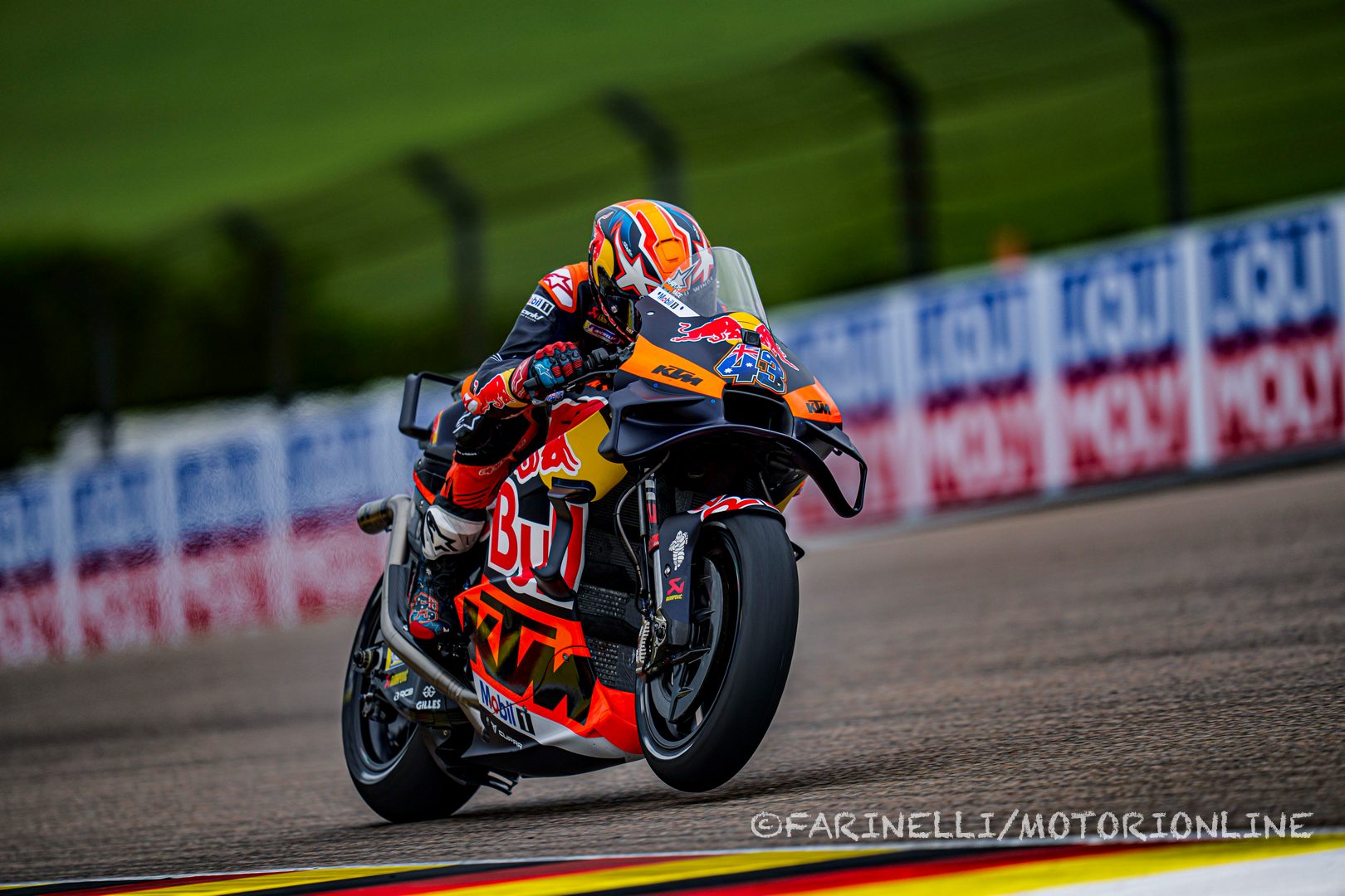 MotoGP Sachsenring Day_2