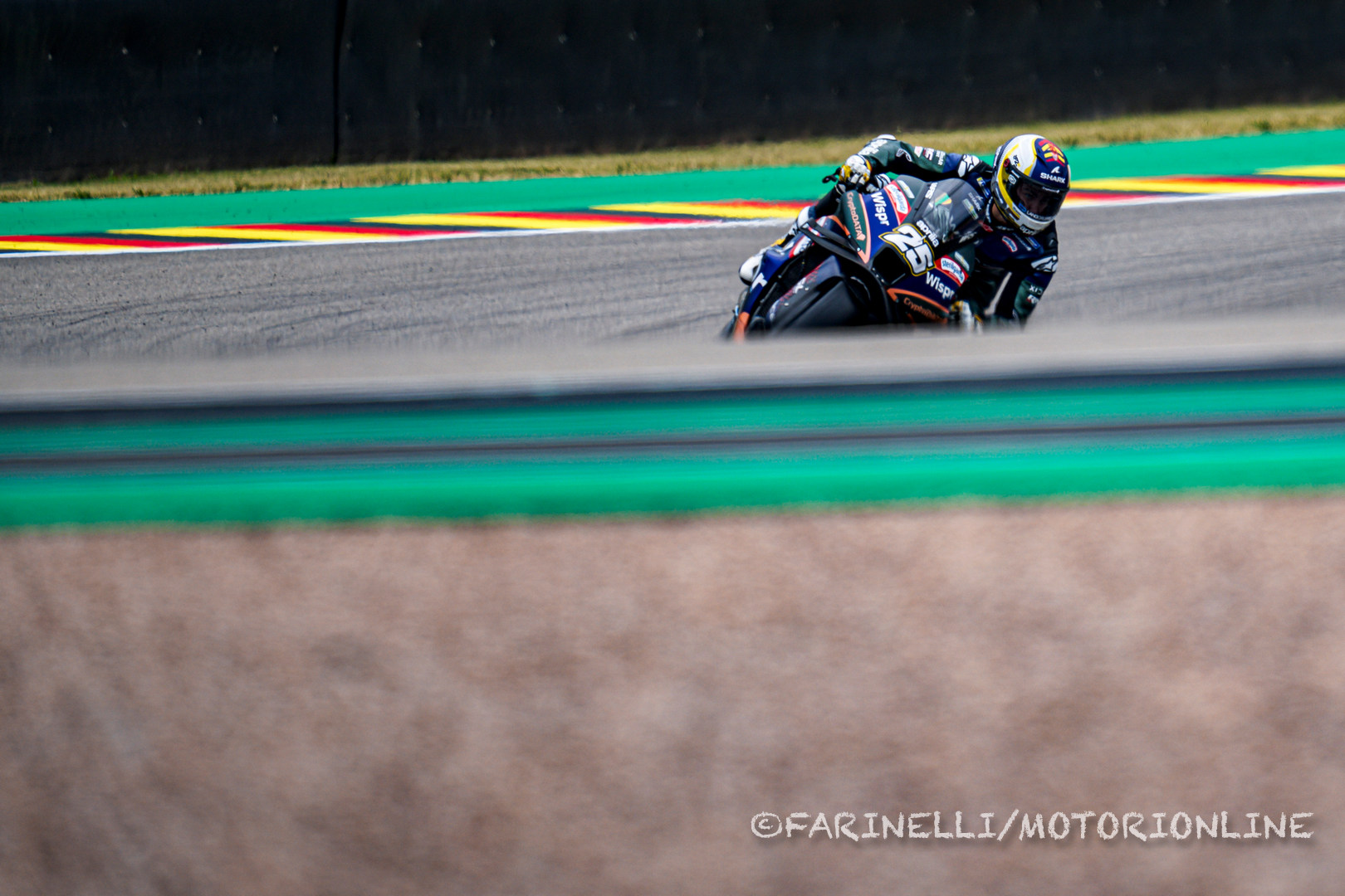 MotoGP Sachsenring Day_2