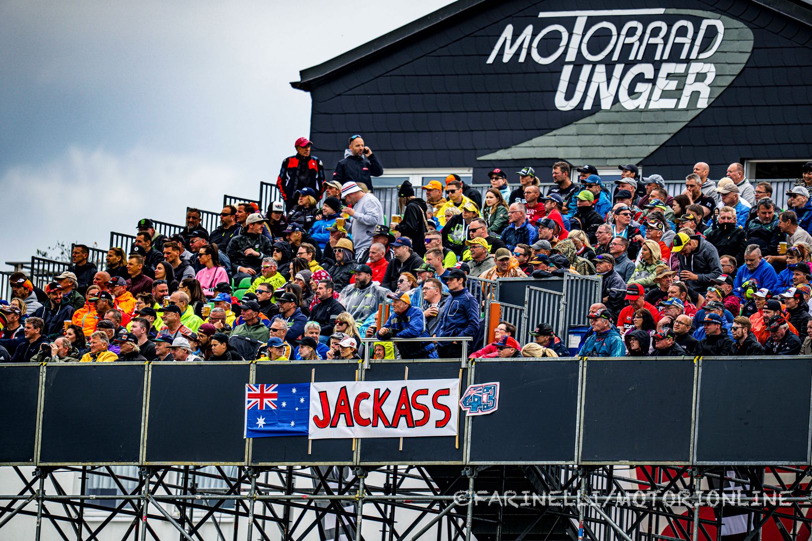 MotoGP Sachsenring Day_2