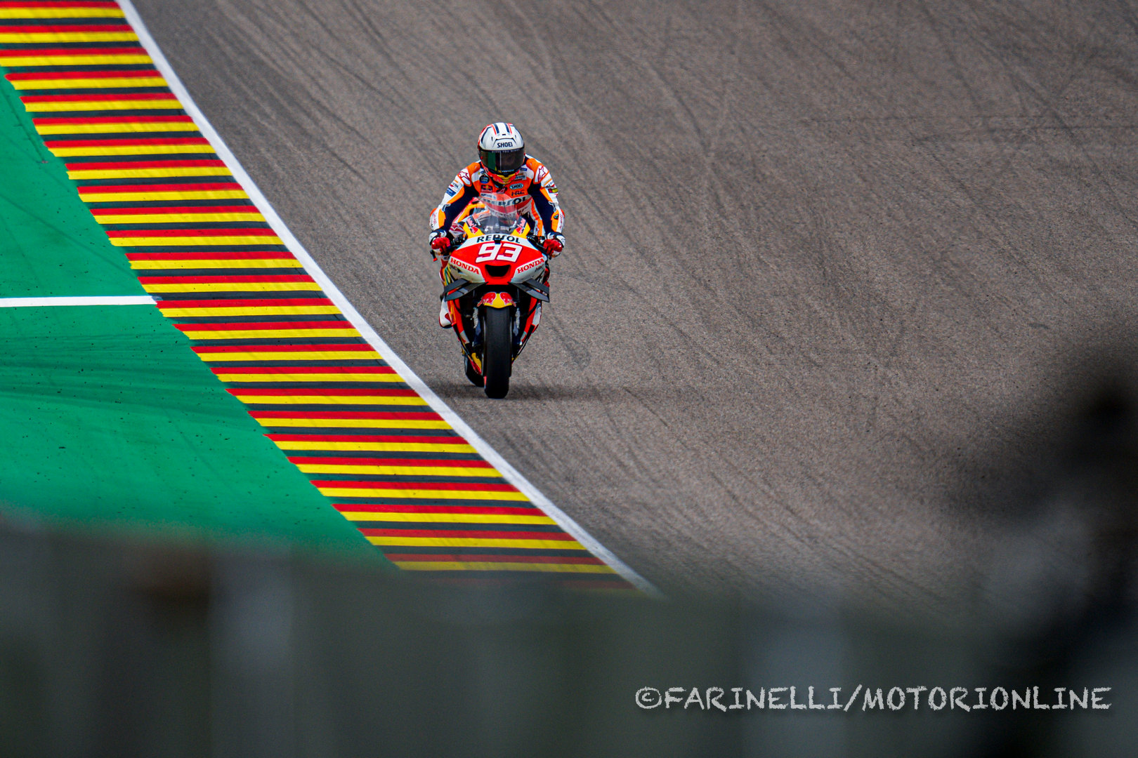 MotoGP Sachsenring Day_2