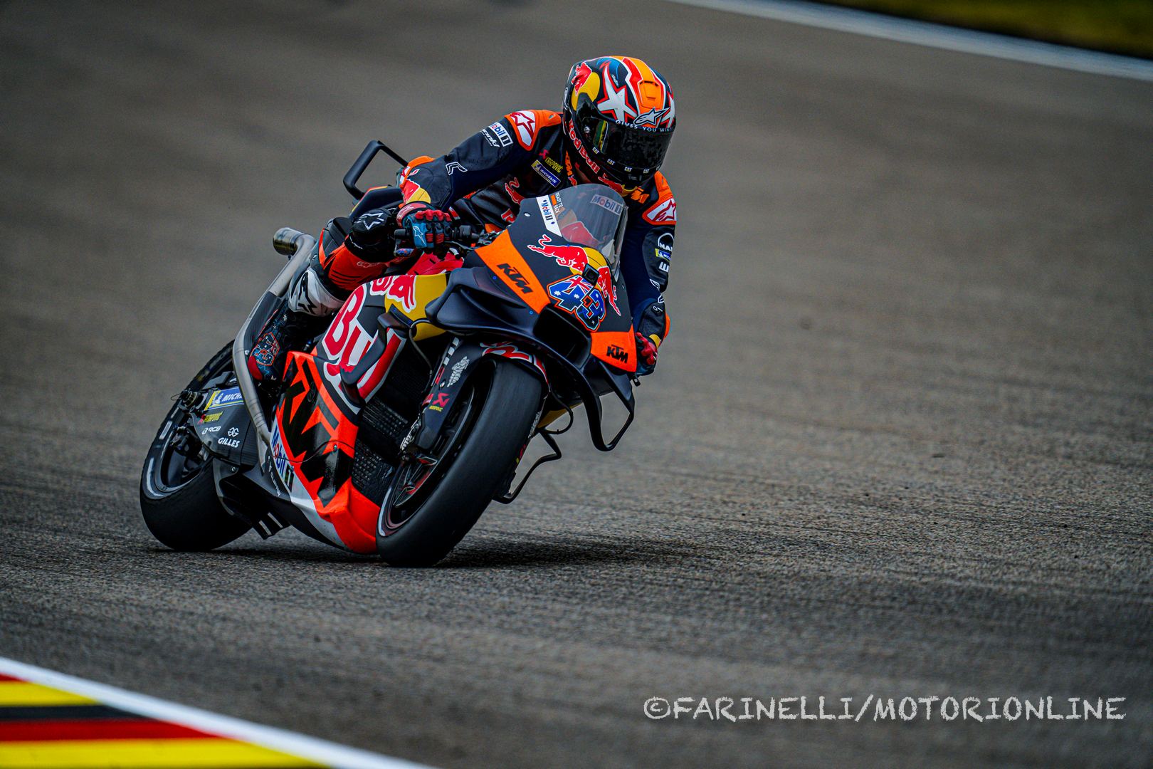 MotoGP Sachsenring Day_2