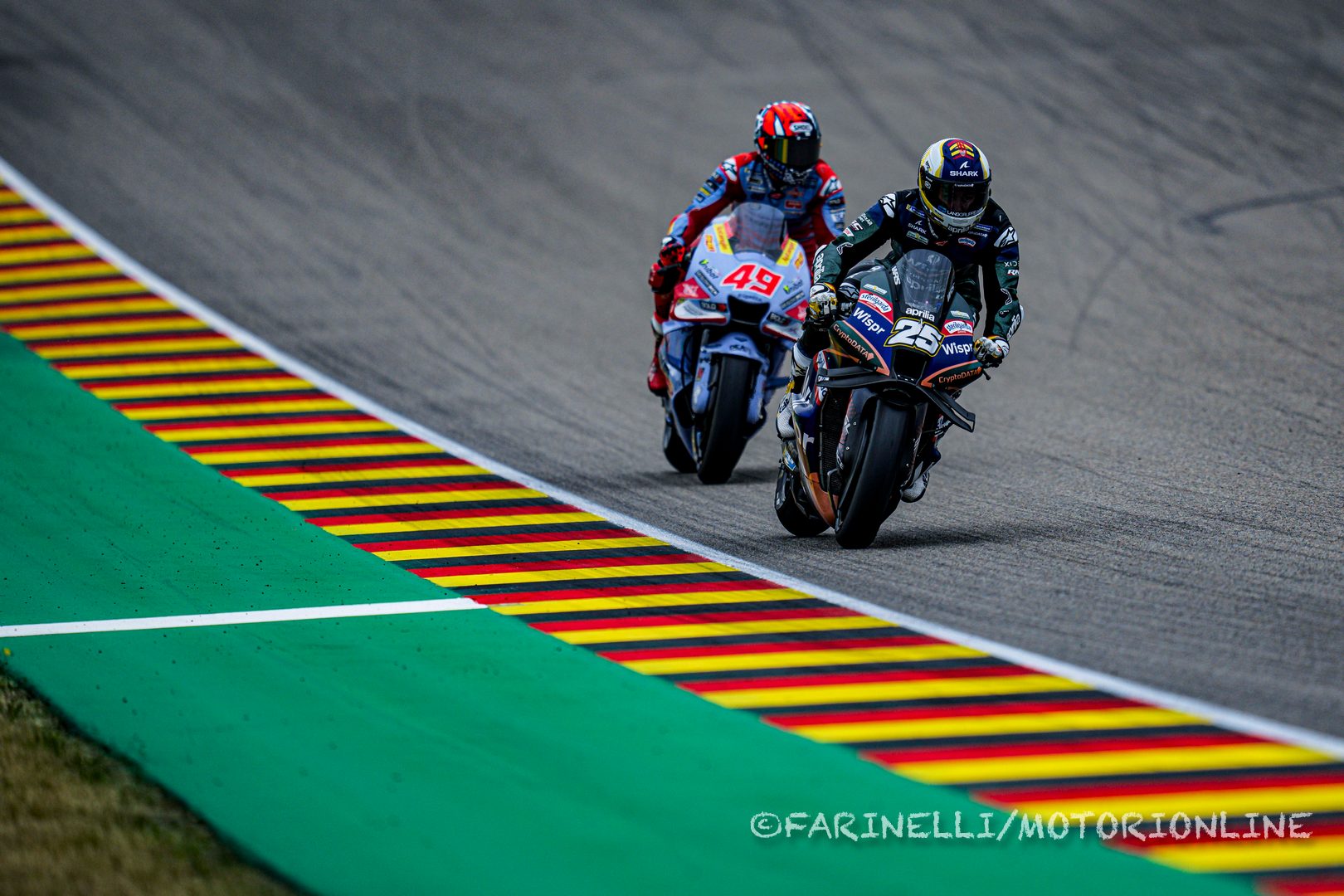 MotoGP Sachsenring Day_2