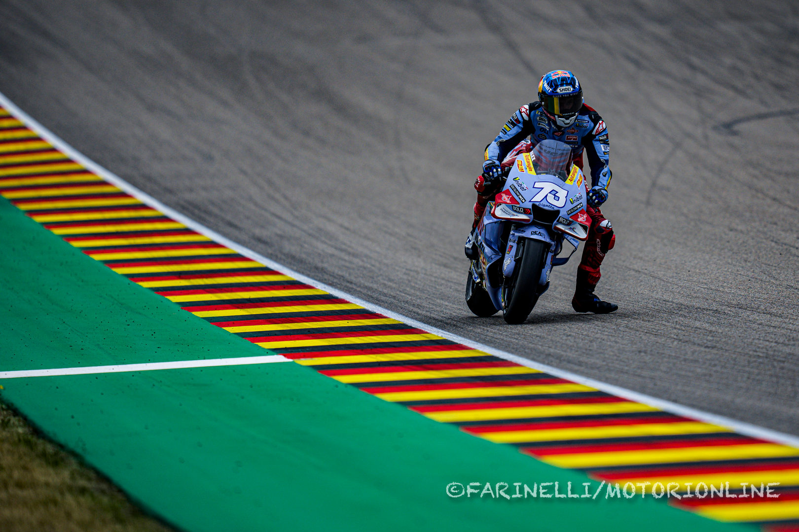 MotoGP Sachsenring Day_2