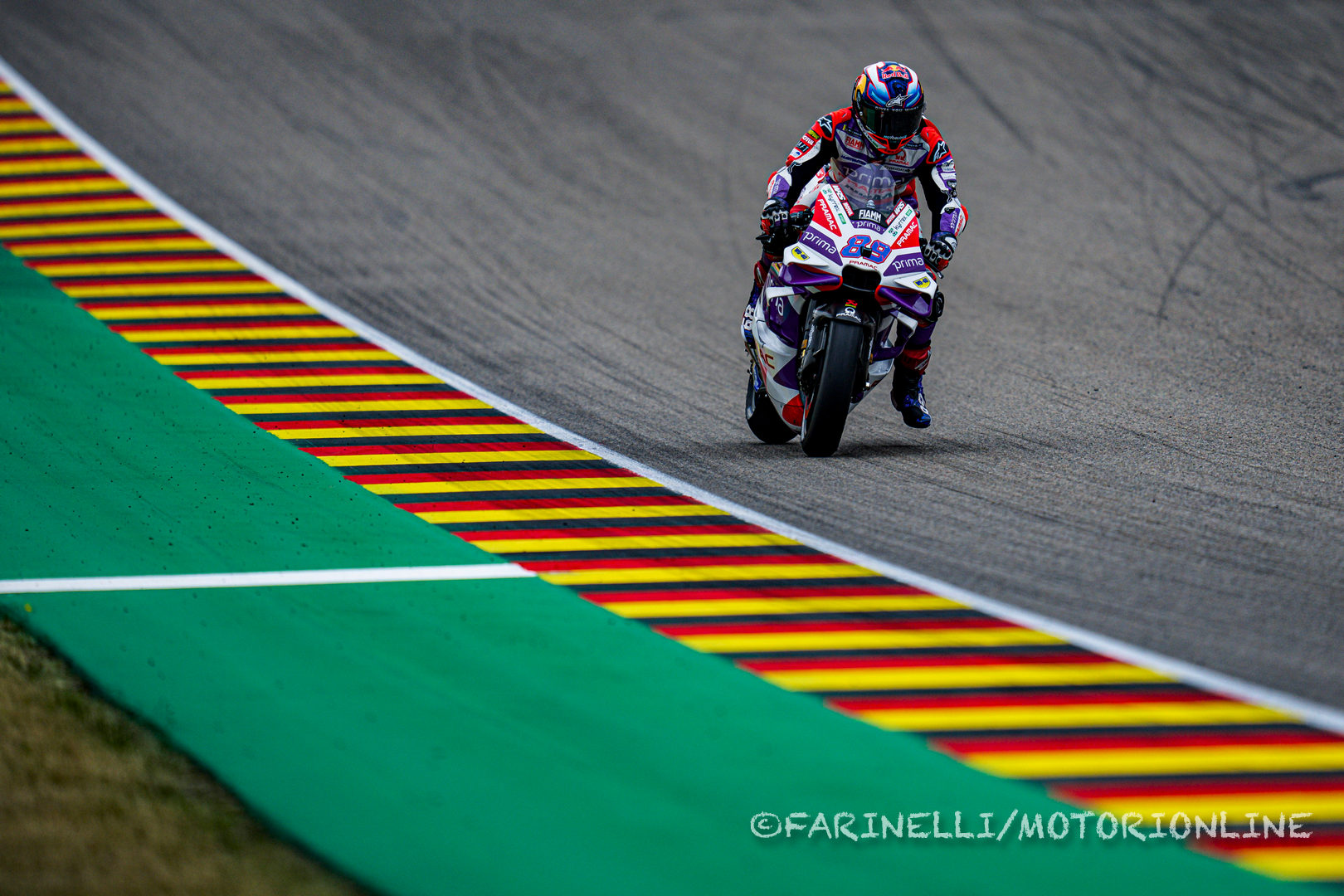 MotoGP Sachsenring Day_2