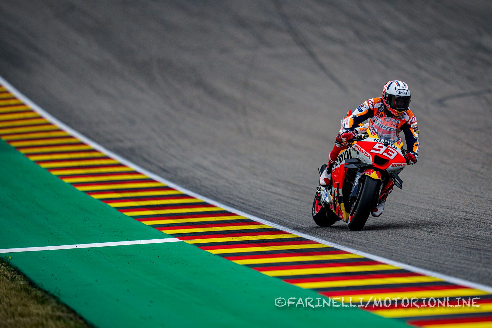 MotoGP Sachsenring Day_2