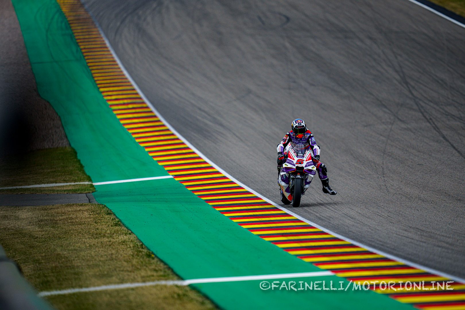 MotoGP Sachsenring Day_2