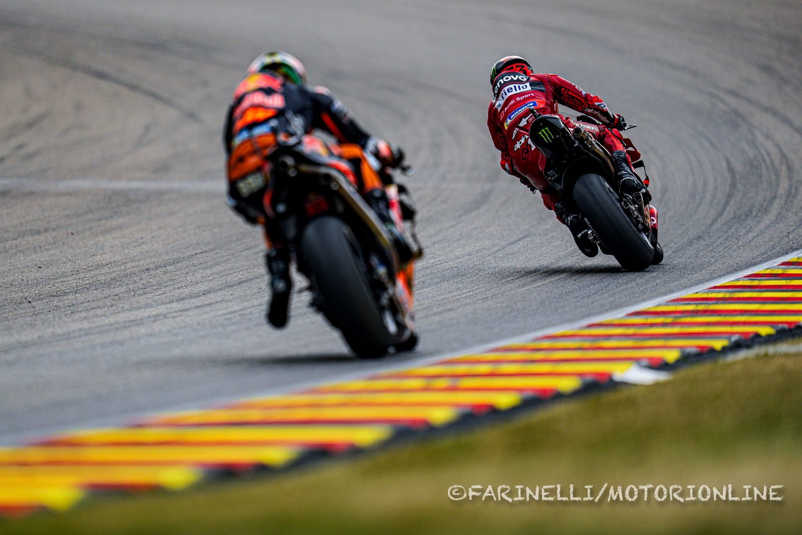 MotoGP Sachsenring Day_2