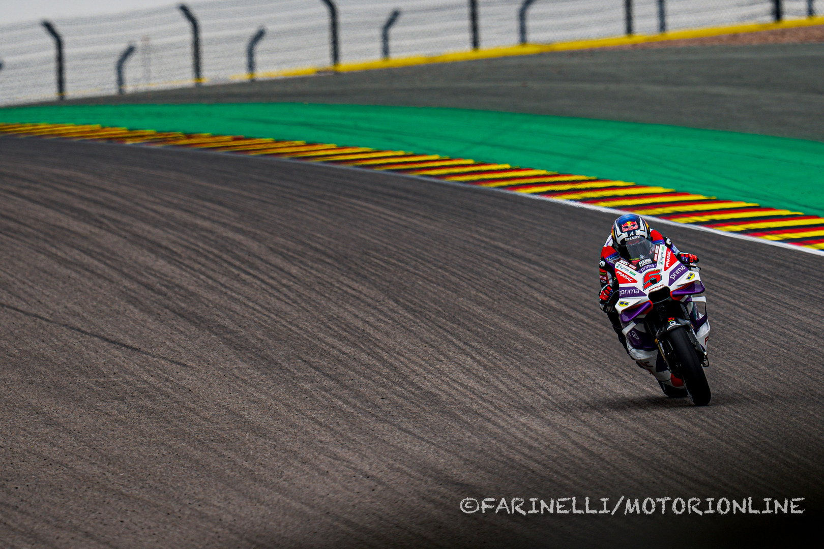 MotoGP Sachsenring Day_2