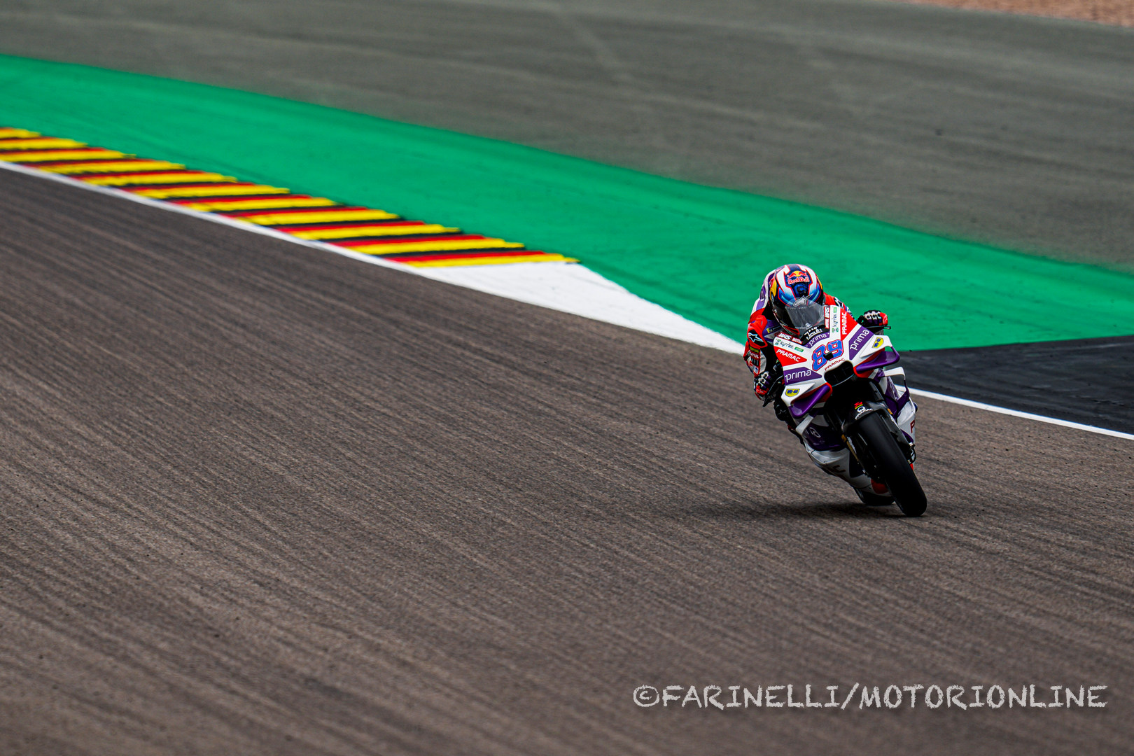 MotoGP Sachsenring Day_2