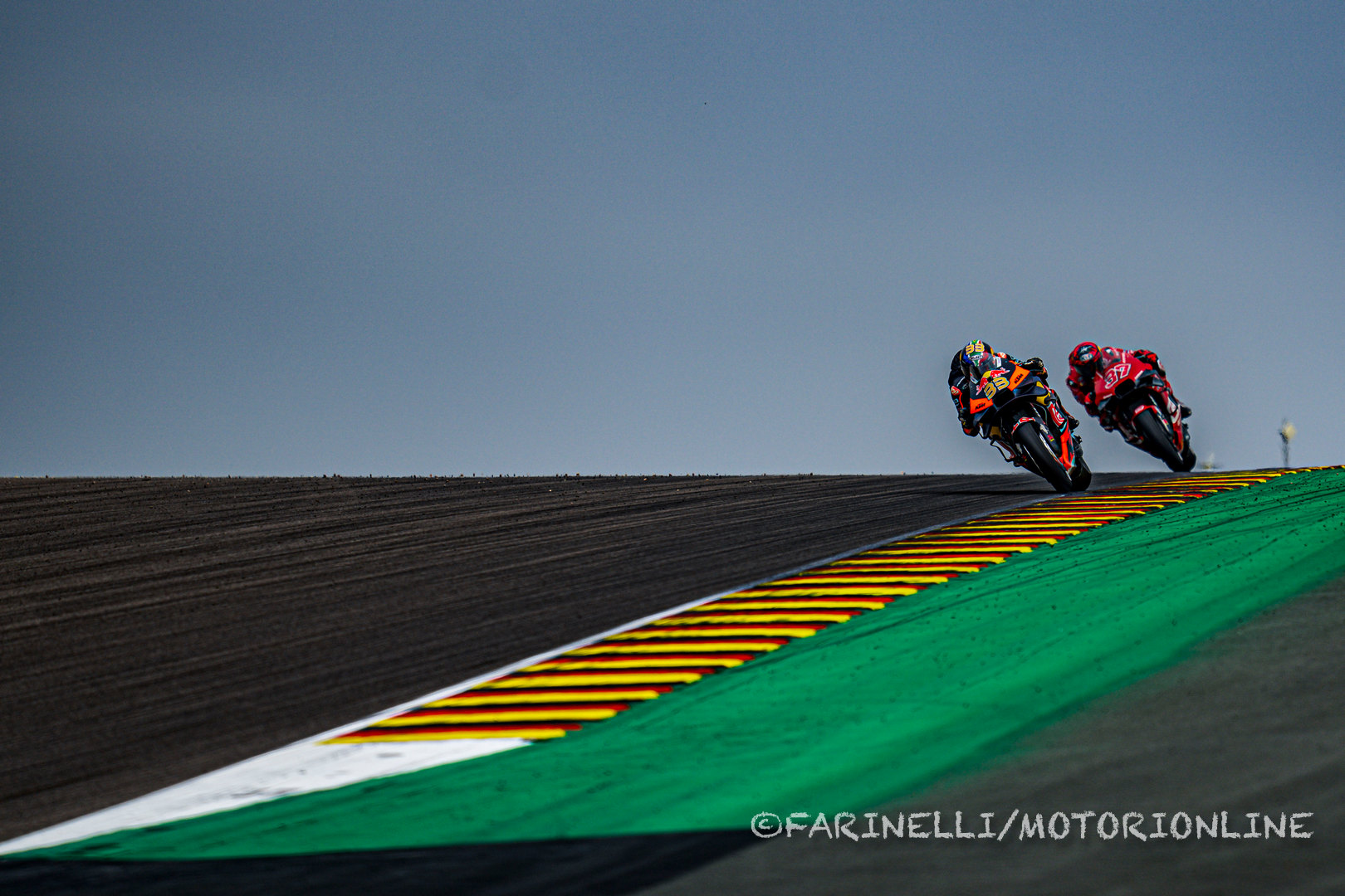 MotoGP Sachsenring Day_2